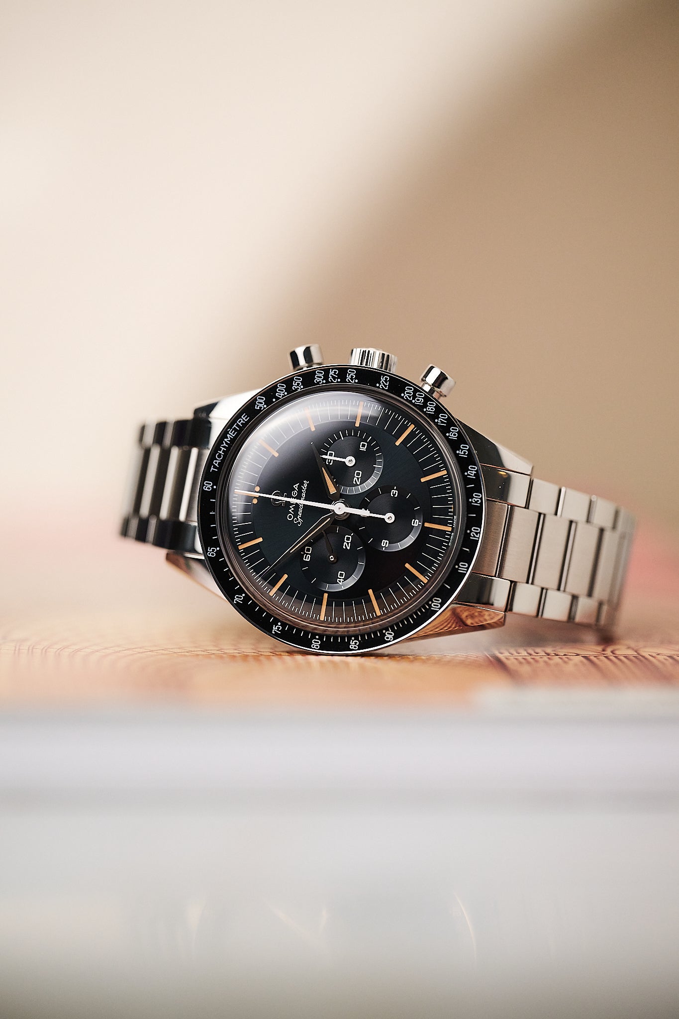 OMEGA SPEEDMASTER 'FIRST OMEGA IN SPACE' FULL SET