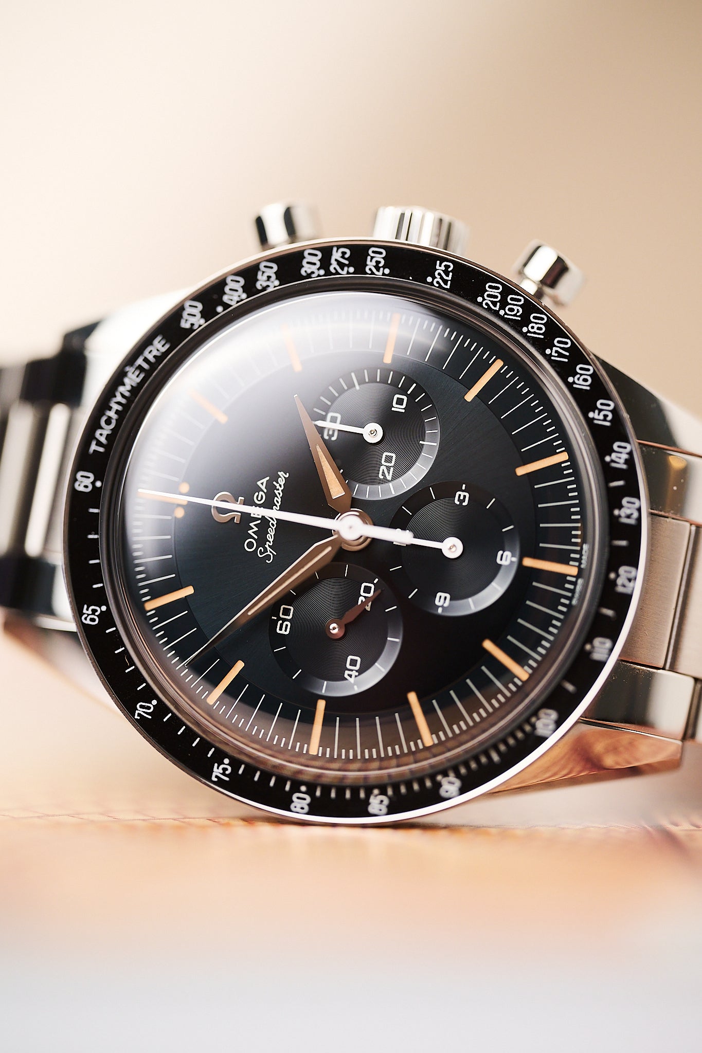 OMEGA SPEEDMASTER 'FIRST OMEGA IN SPACE' FULL SET