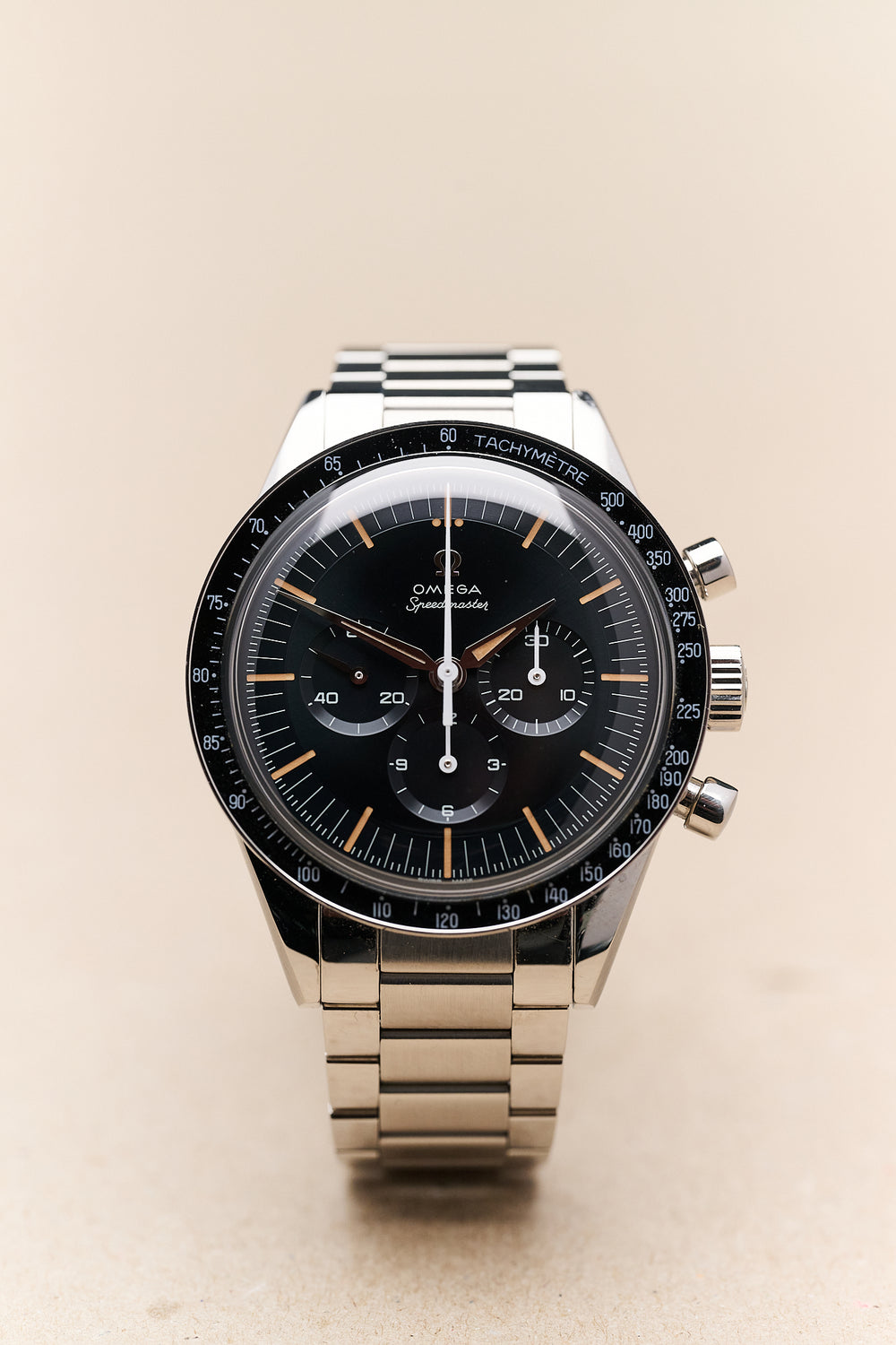 OMEGA SPEEDMASTER 'FIRST OMEGA IN SPACE' FULL SET
