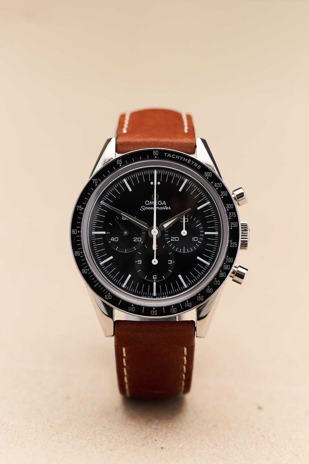 OMEGA SPEEDMASTER 'FIRST OMEGA IN SPACE'