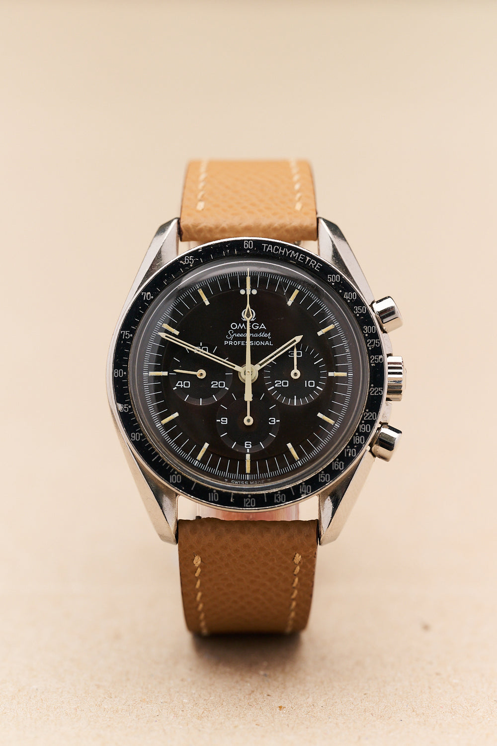 OMEGA SPEEDMASTER 145.022 'BROWN DIAL'