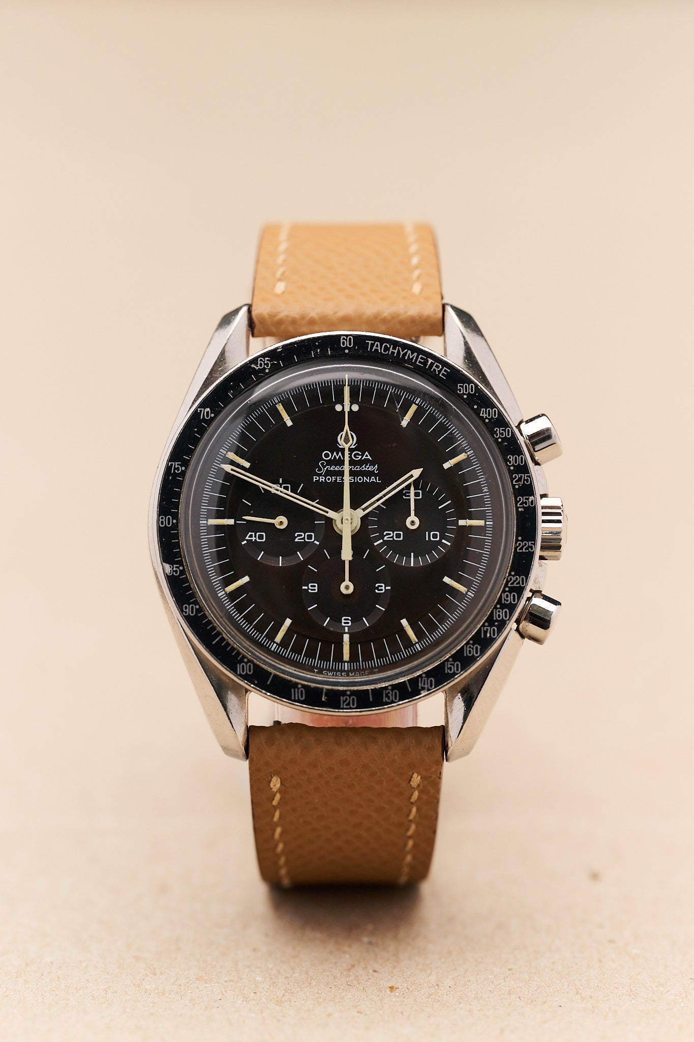 OMEGA SPEEDMASTER 145.022 'BROWN DIAL'