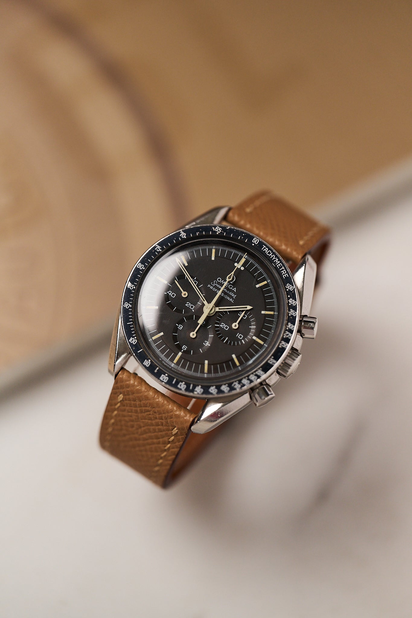 OMEGA SPEEDMASTER 145.022 'BROWN DIAL'
