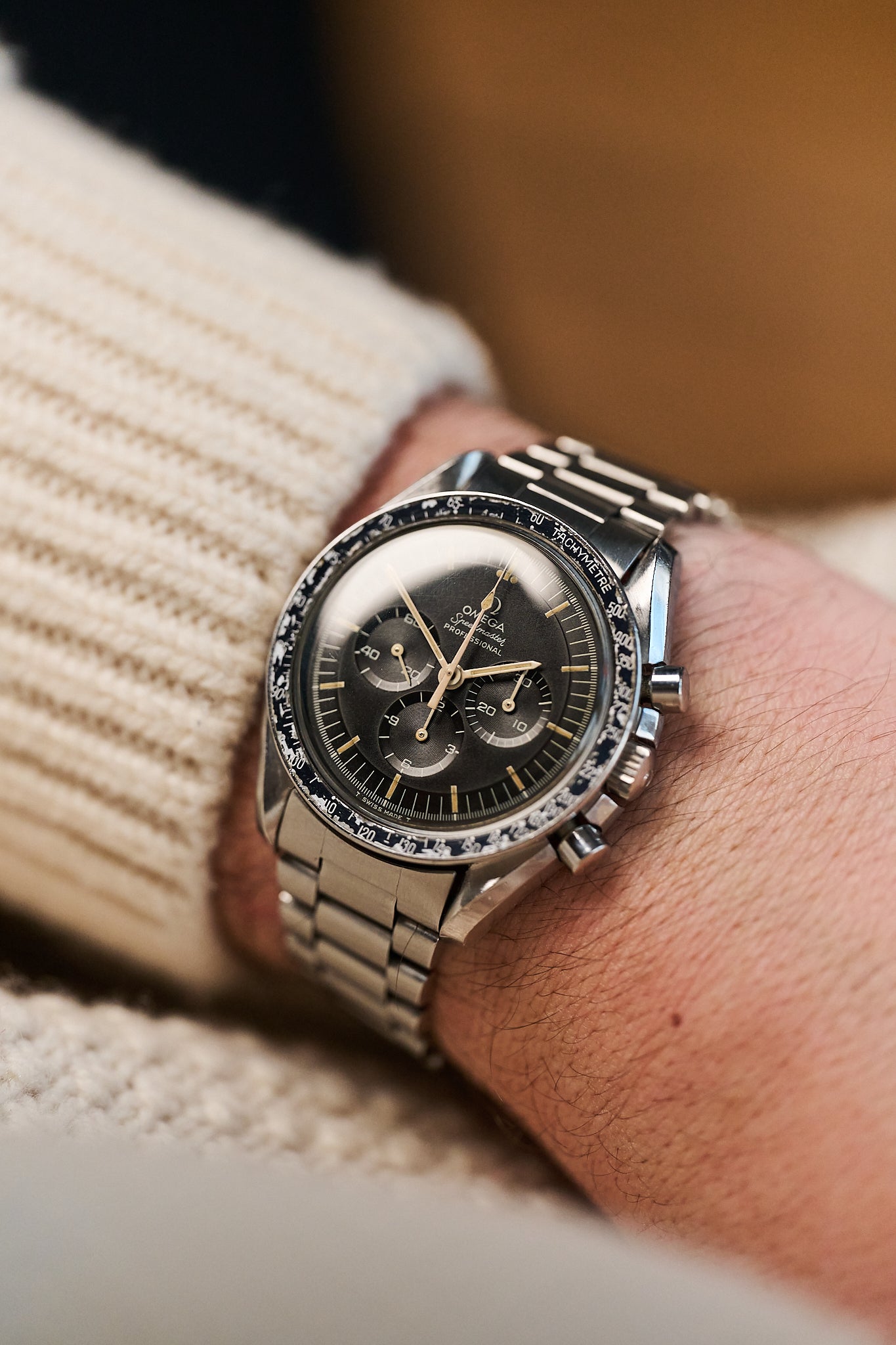 OMEGA SPEEDMASTER 145.022 'PRE MOON'