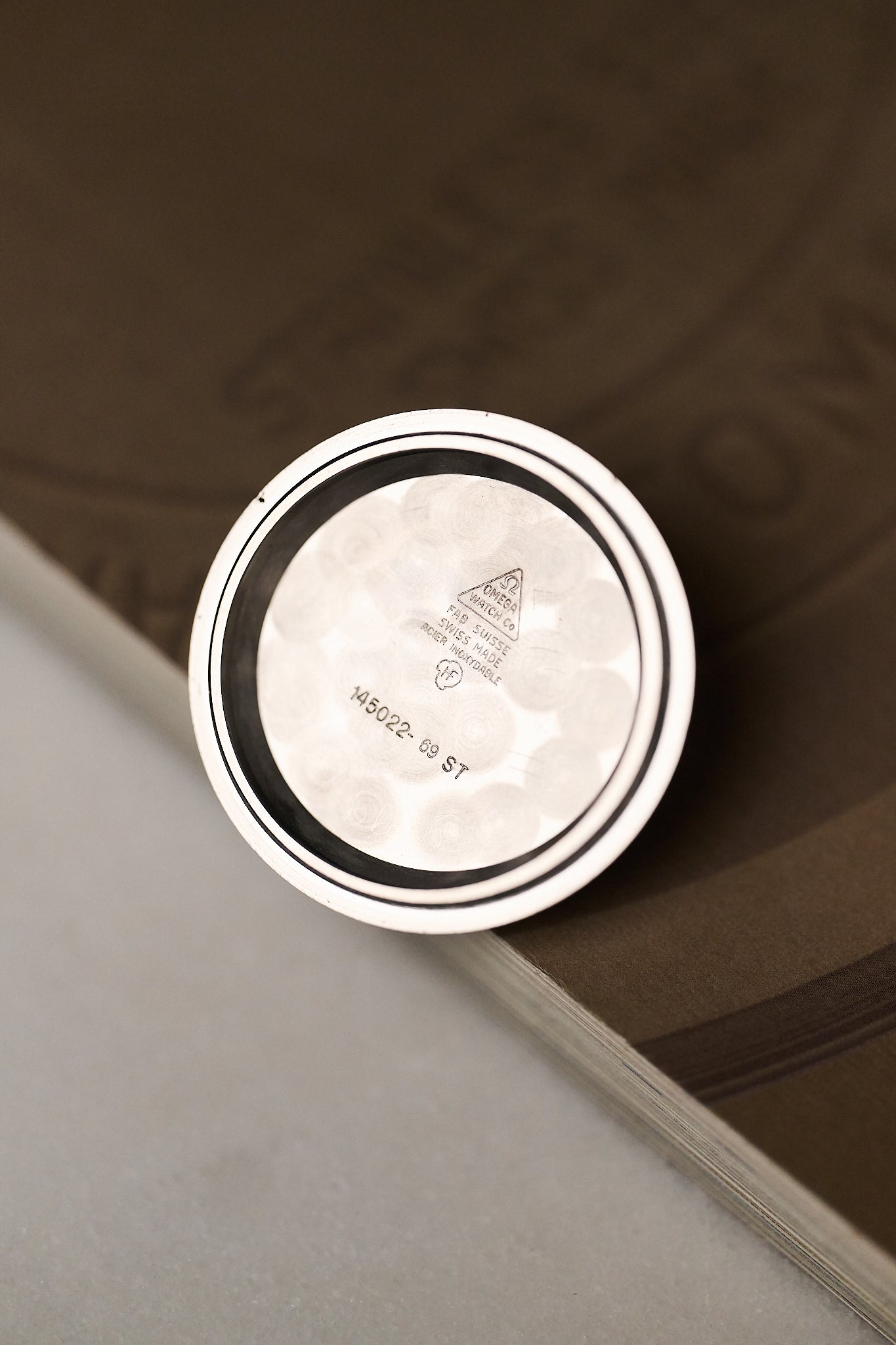 OMEGA SPEEDMASTER 145.022 'PRE MOON'