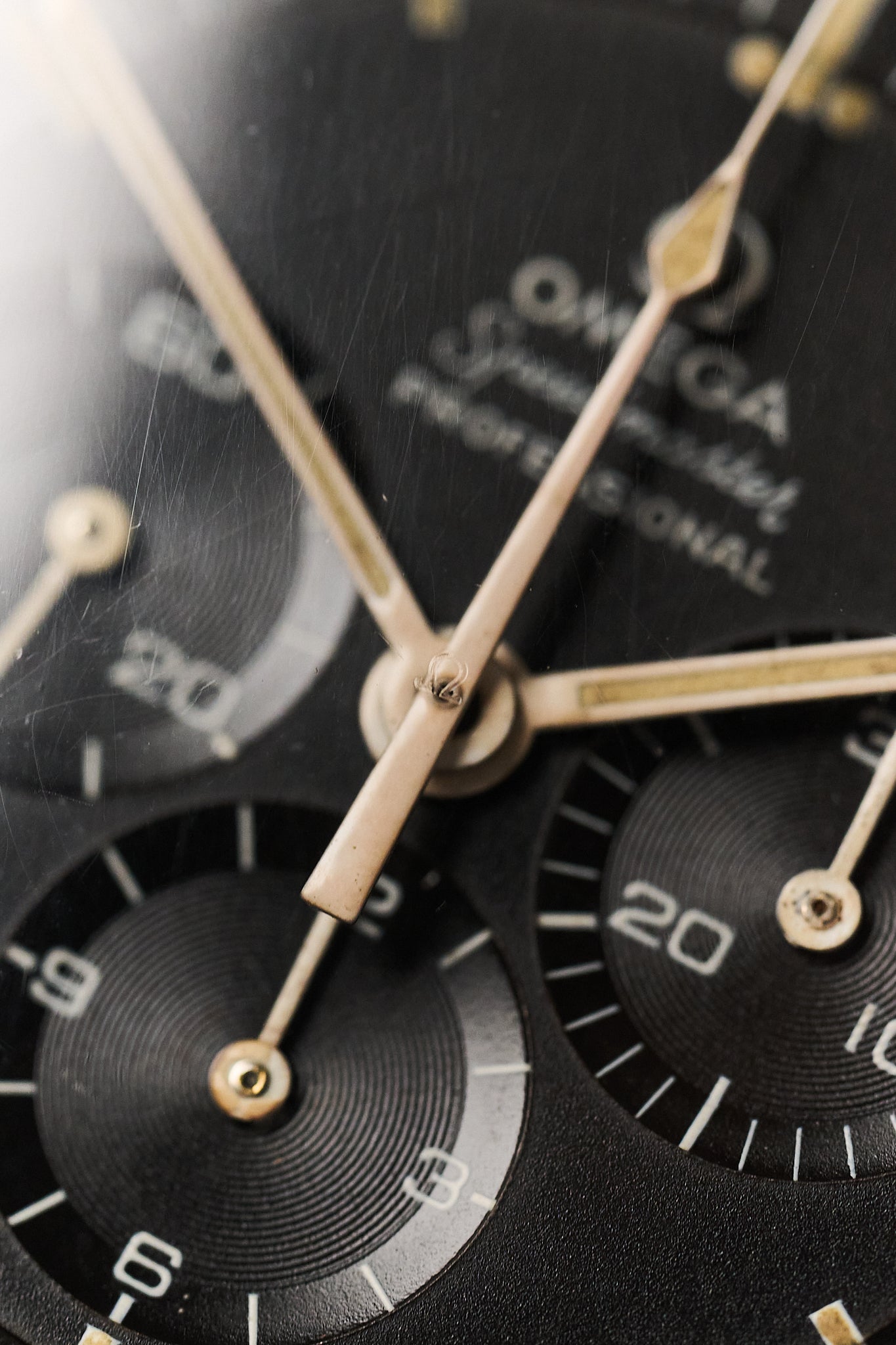 OMEGA SPEEDMASTER 145.022 'PRE MOON'