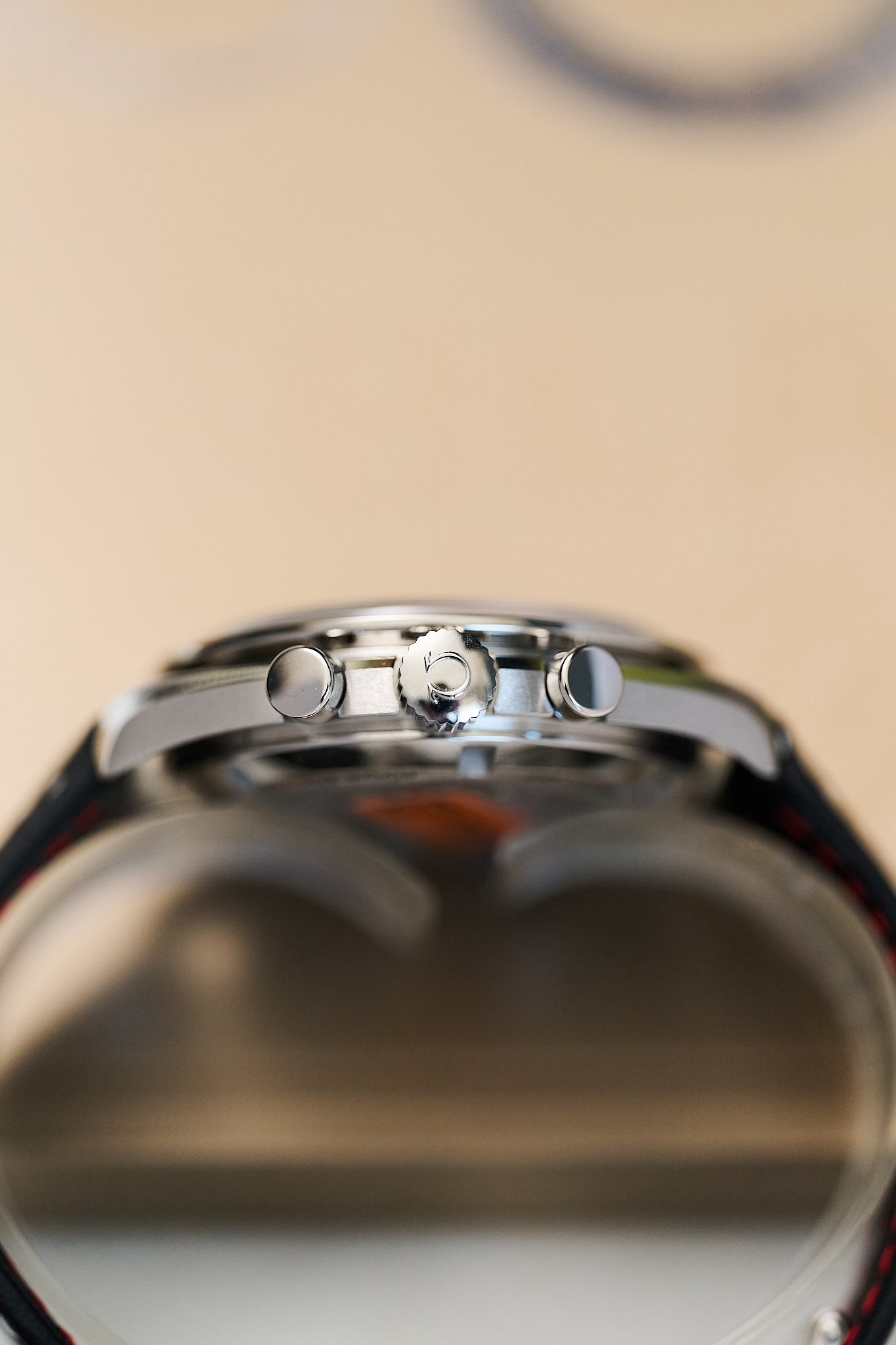 OMEGA SPEEDMASTER PROFESSIONAL MOONWATCH 'WHITE DIAL' UNWORN