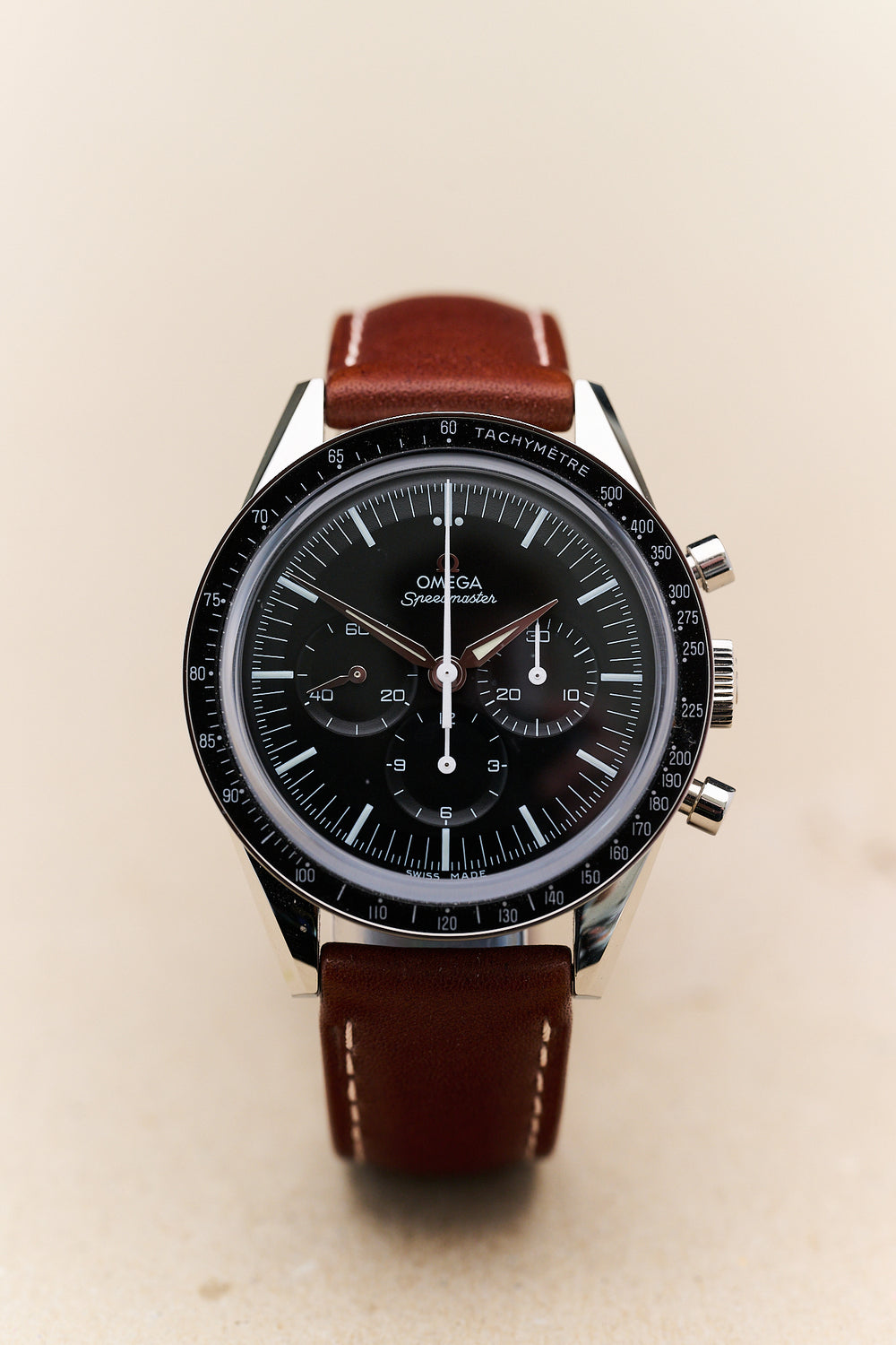 OMEGA SPEEDMASTER 'FIRST OMEGA IN SPACE' FULL SET