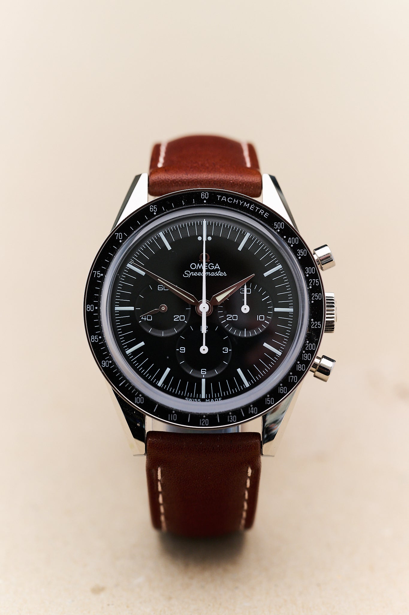 OMEGA SPEEDMASTER 'FIRST OMEGA IN SPACE' FULL SET