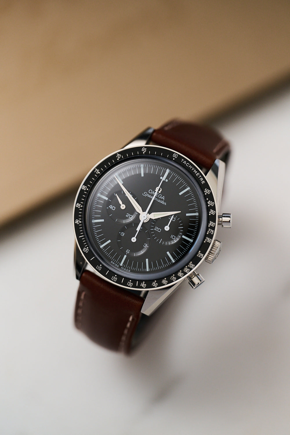 OMEGA SPEEDMASTER 'FIRST OMEGA IN SPACE' FULL SET