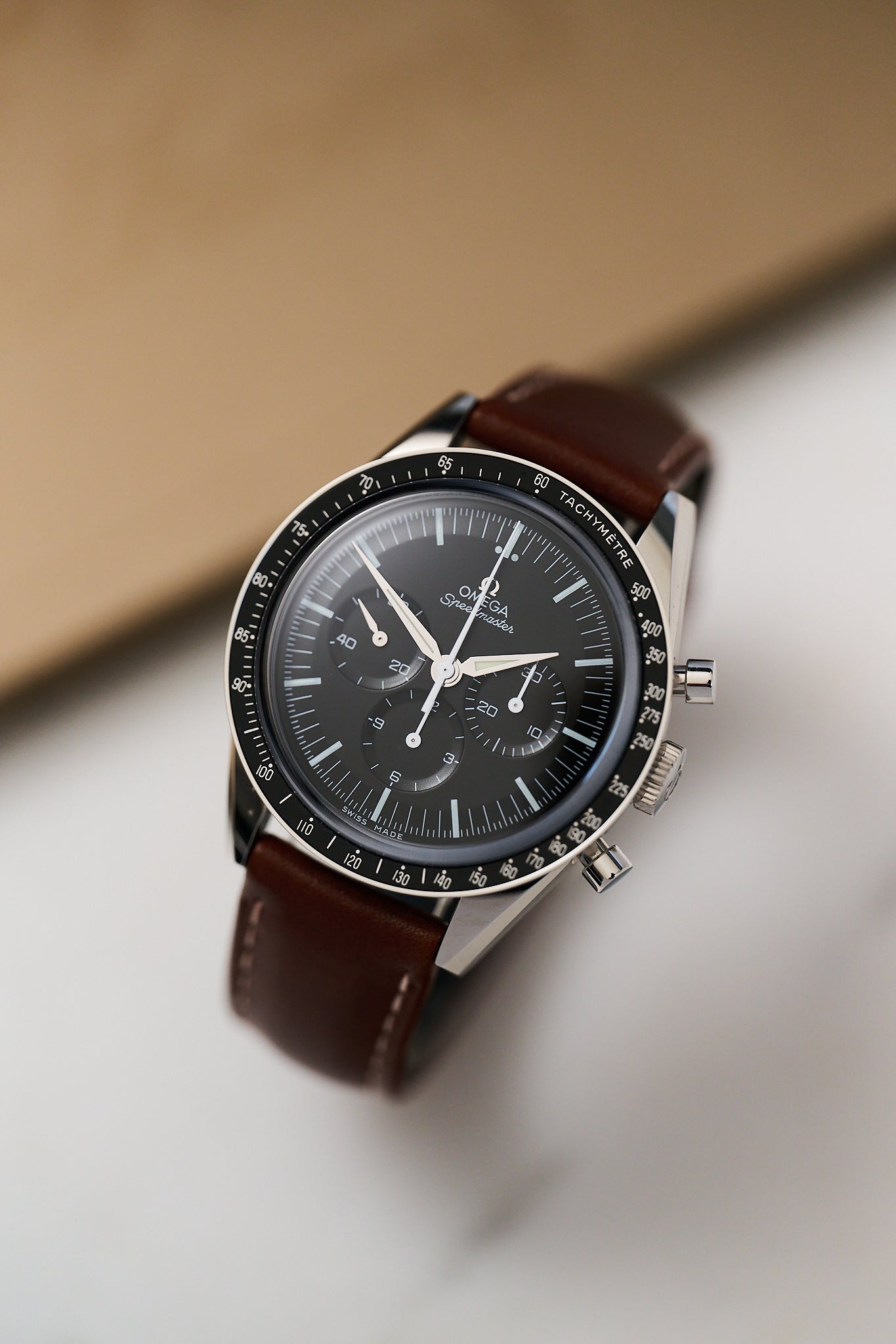 OMEGA SPEEDMASTER 'FIRST OMEGA IN SPACE' FULL SET