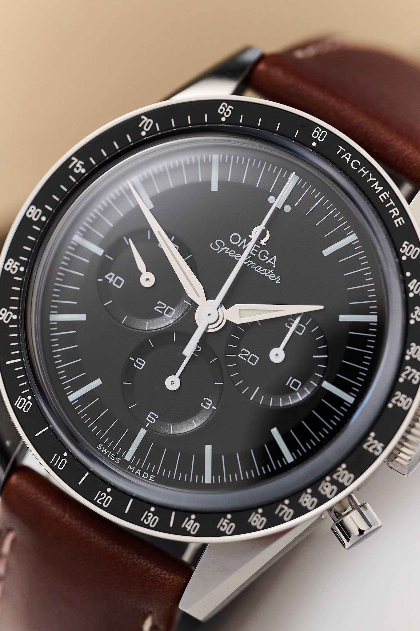 OMEGA SPEEDMASTER 'FIRST OMEGA IN SPACE' FULL SET
