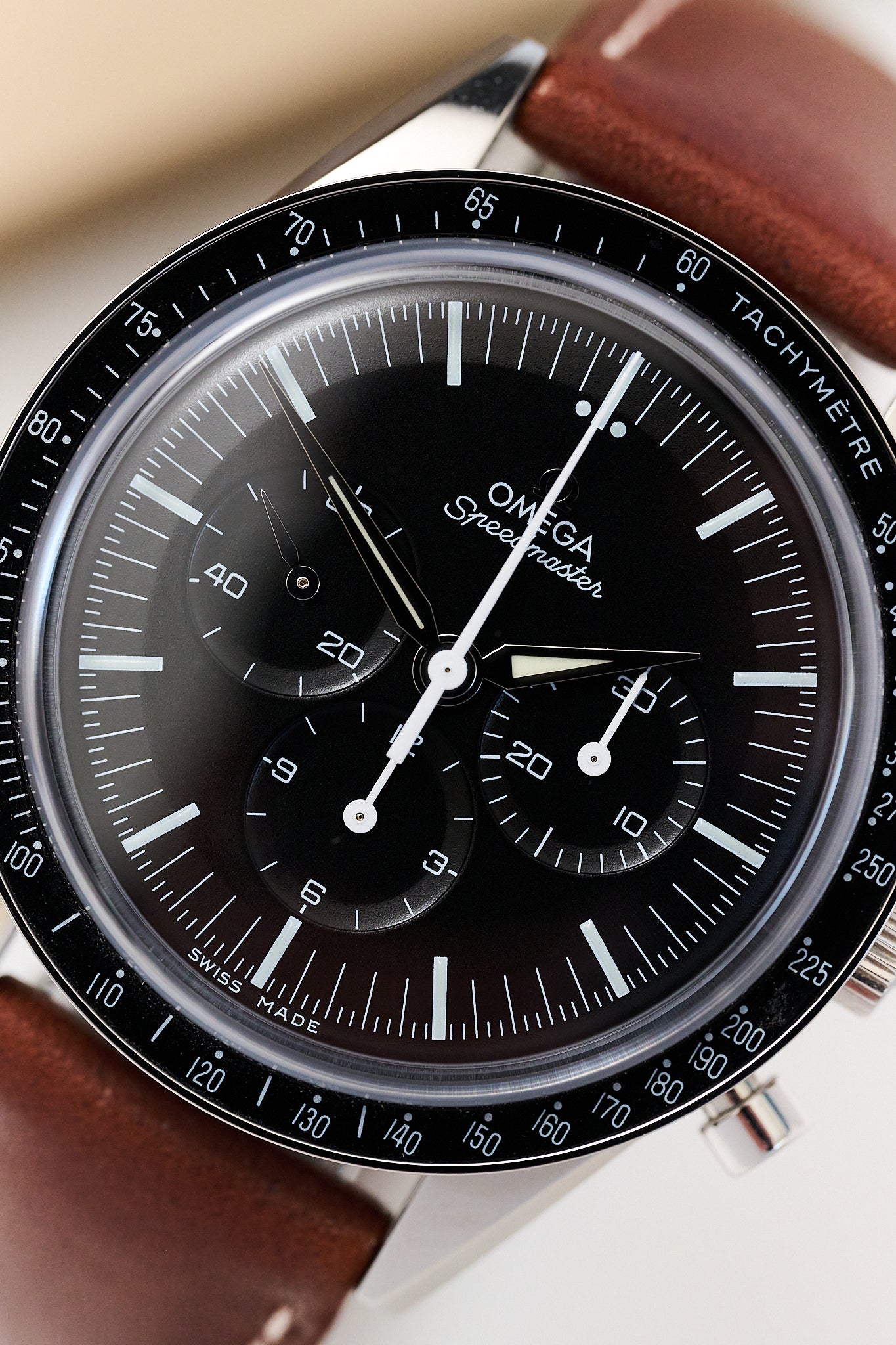 OMEGA SPEEDMASTER 'FIRST OMEGA IN SPACE' FULL SET