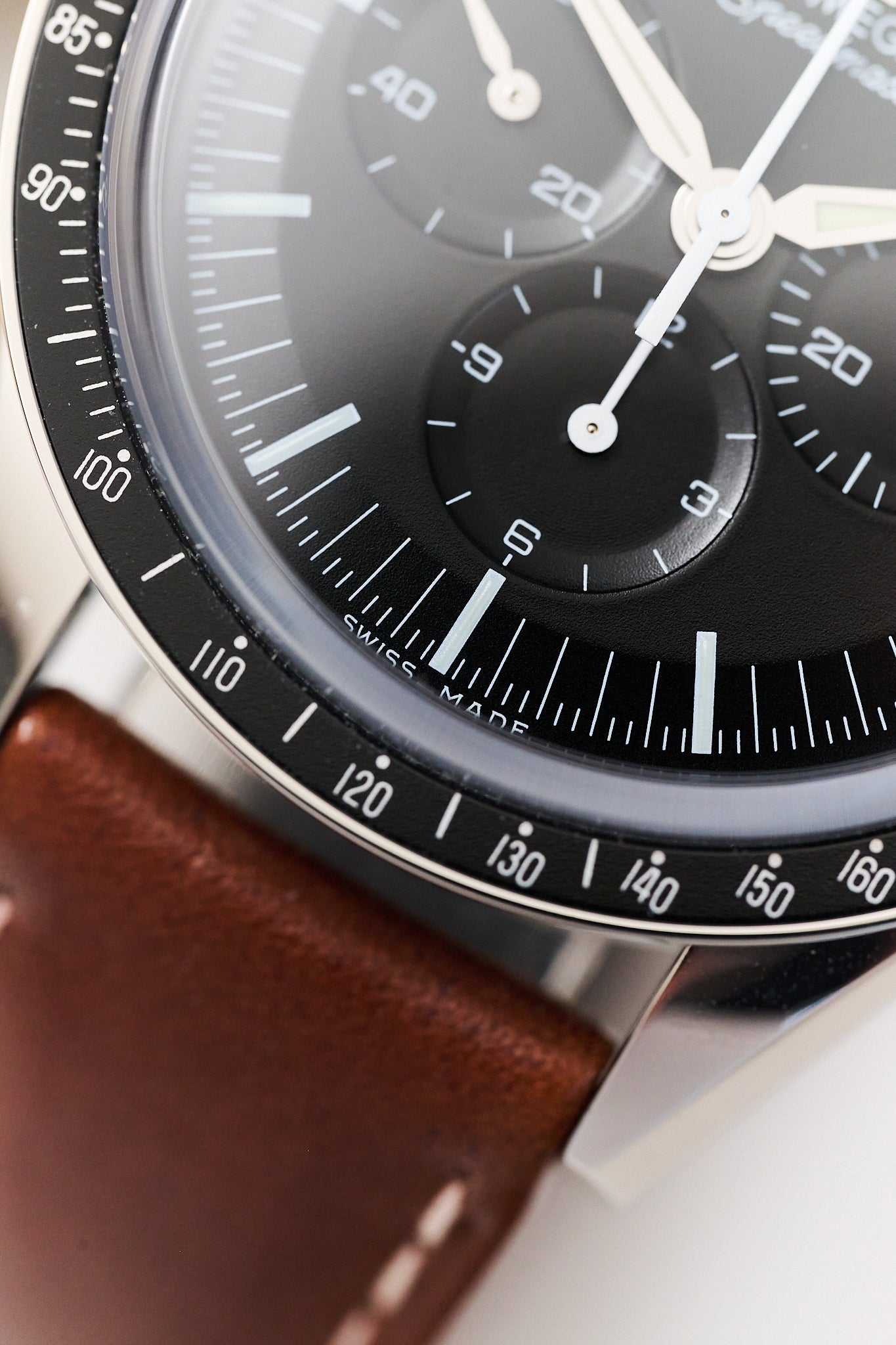 OMEGA SPEEDMASTER 'FIRST OMEGA IN SPACE' FULL SET