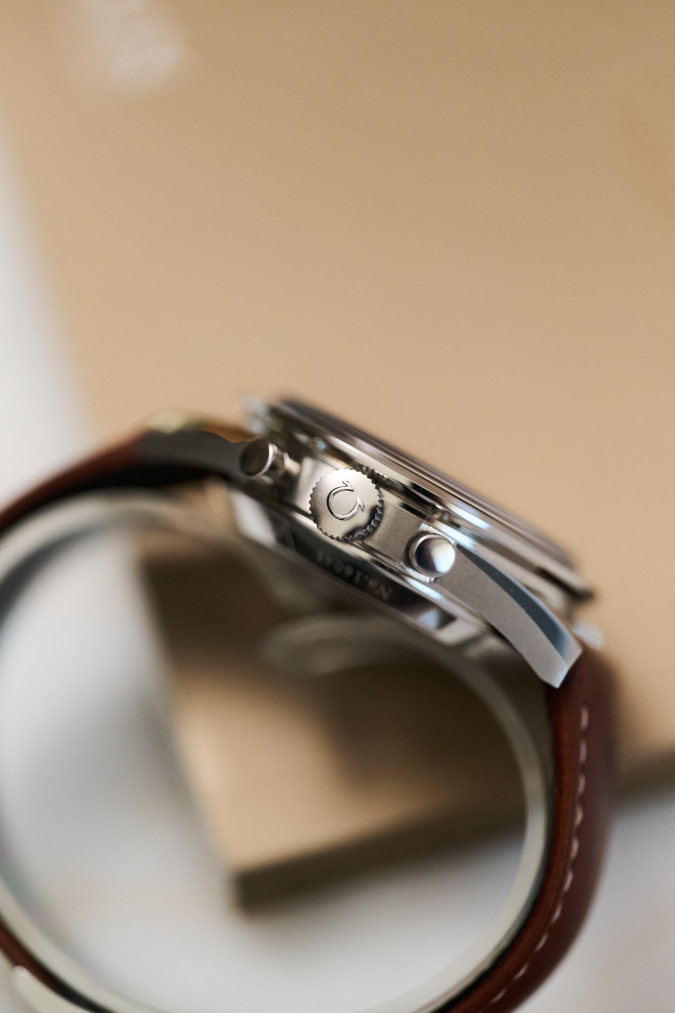 OMEGA SPEEDMASTER 'FIRST OMEGA IN SPACE' FULL SET