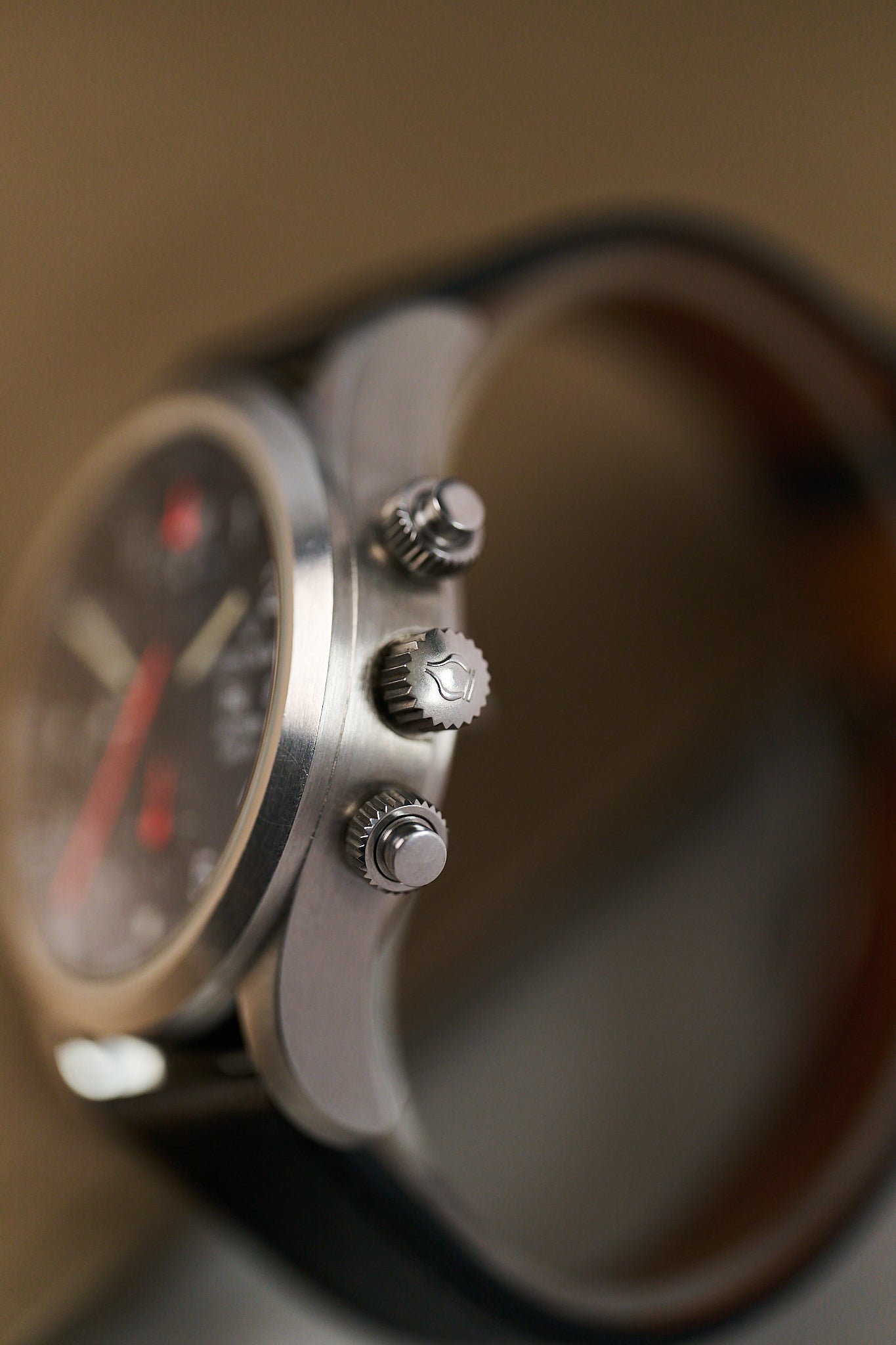ORFINA 8190 'ROYAL NAVY' MILITARY CHRONOGRAPH MKIII