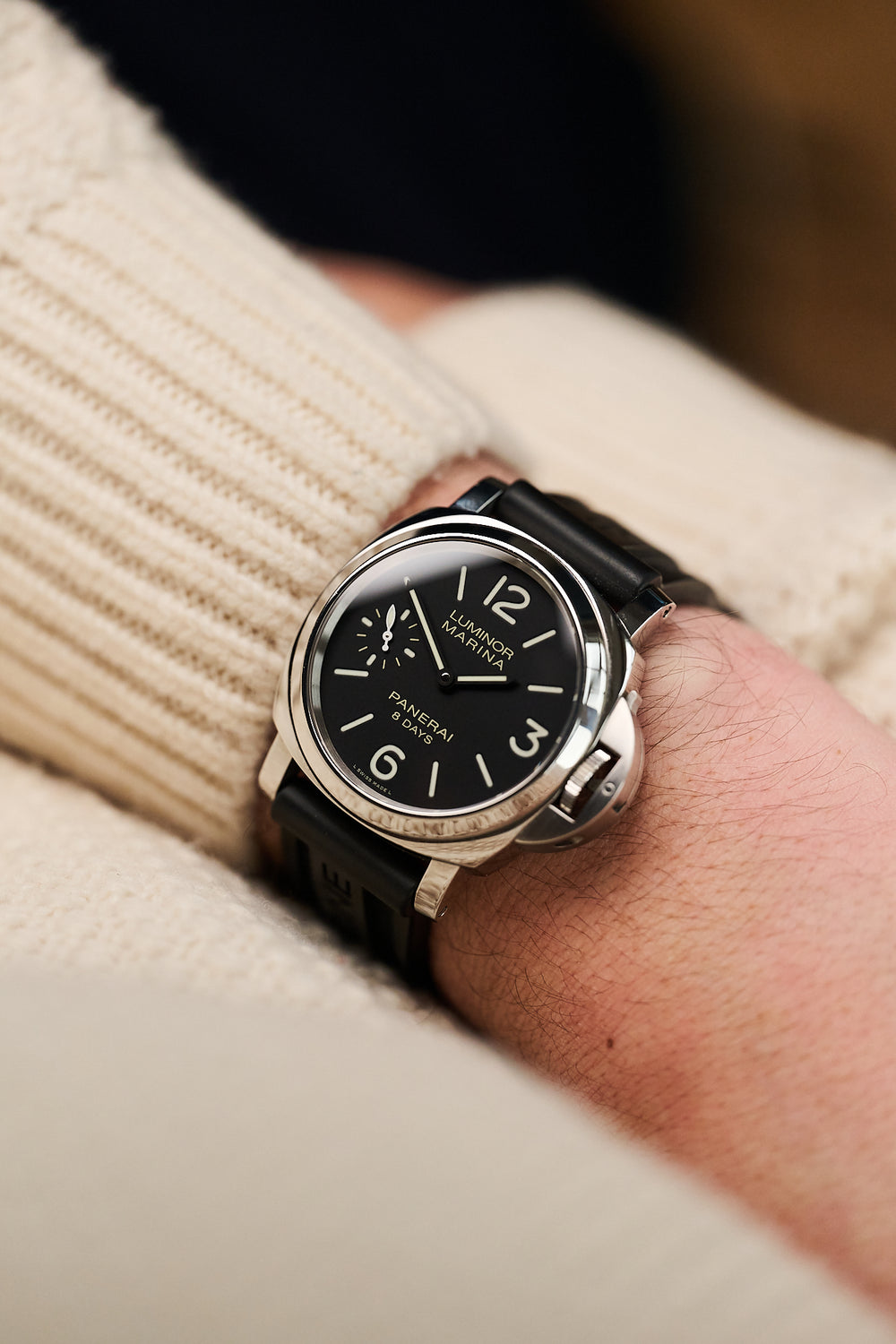 PANERAI LUMINOR MARINA 8 DAYS PAM00510