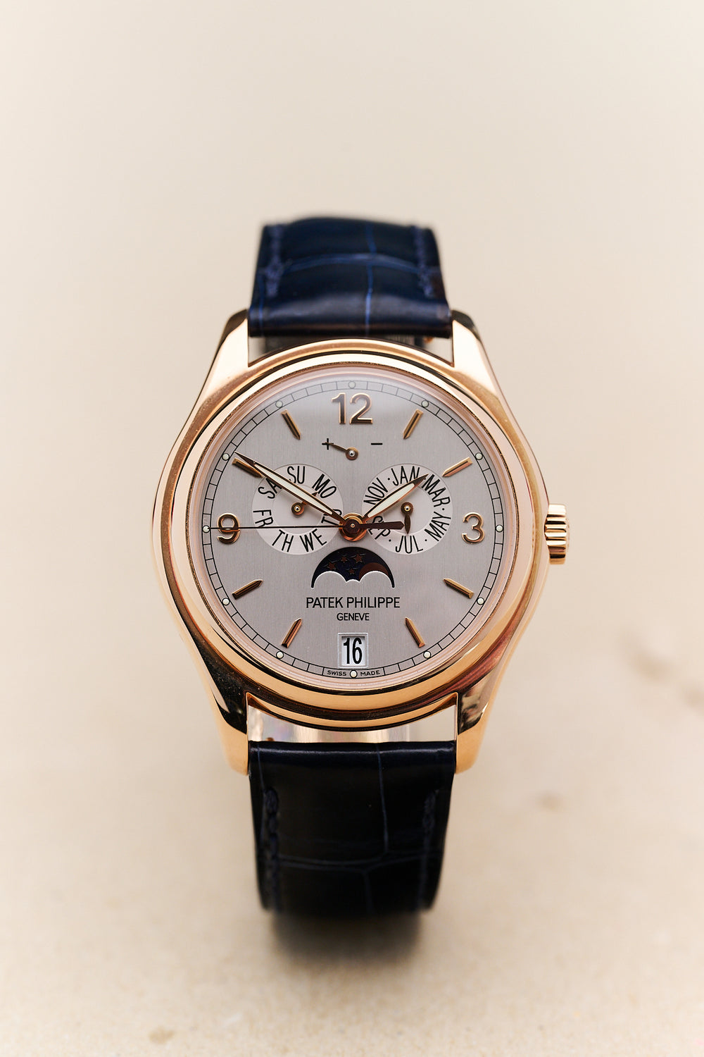 PATEK PHILIPPE ANNUAL CALENDAR 5350R 'ADVANCED RESEARCH'