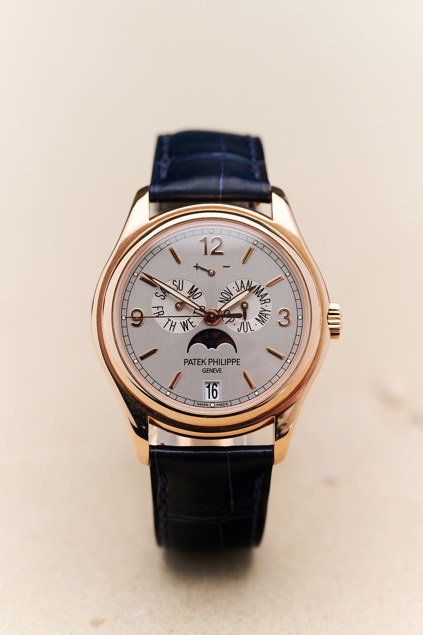 PATEK PHILIPPE ANNUAL CALENDAR 5350R 'ADVANCED RESEARCH'