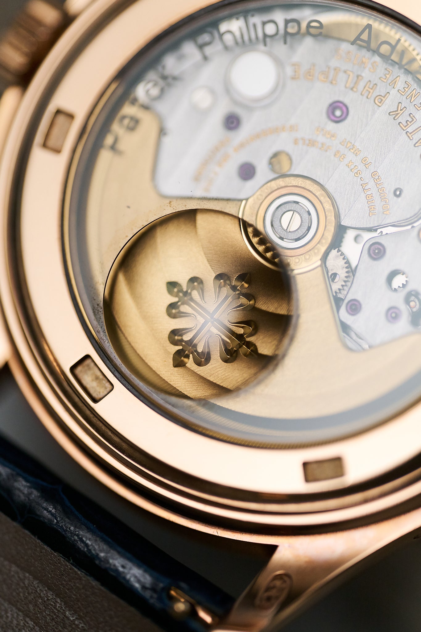 PATEK PHILIPPE ANNUAL CALENDAR 5350R 'ADVANCED RESEARCH'