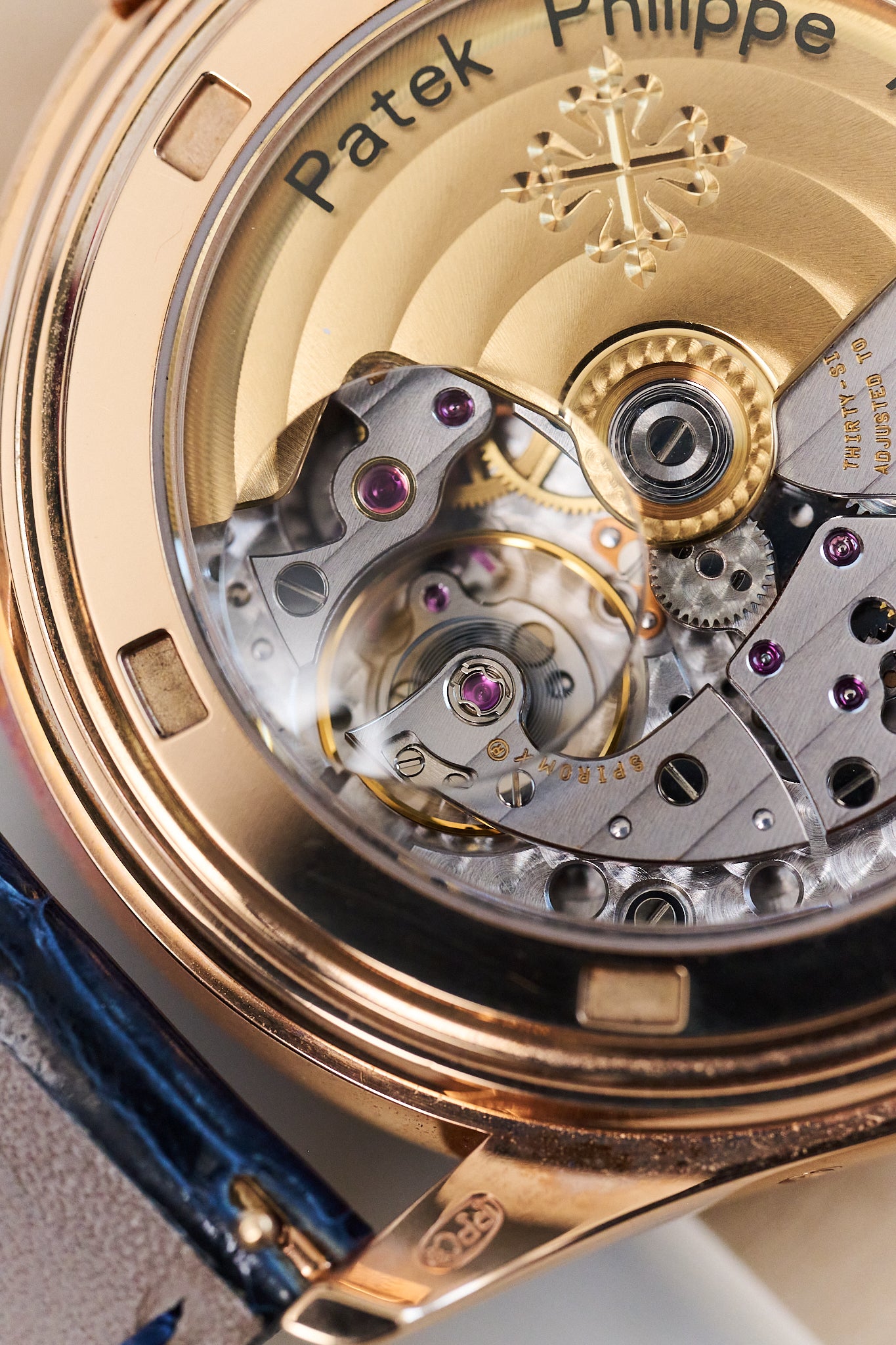 PATEK PHILIPPE ANNUAL CALENDAR 5350R 'ADVANCED RESEARCH'
