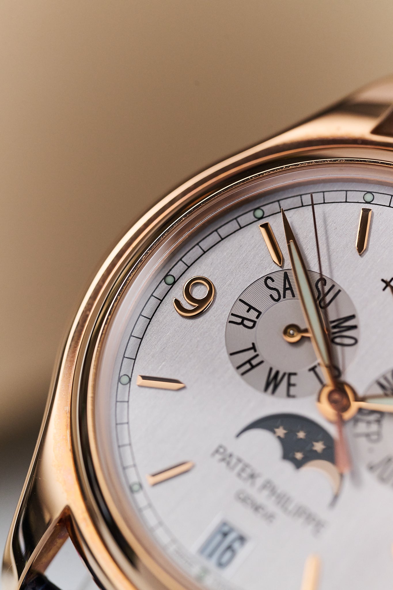 PATEK PHILIPPE ANNUAL CALENDAR 5350R 'ADVANCED RESEARCH'