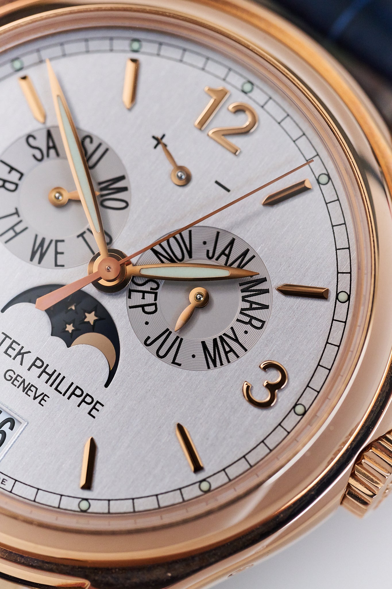 PATEK PHILIPPE ANNUAL CALENDAR 5350R 'ADVANCED RESEARCH'
