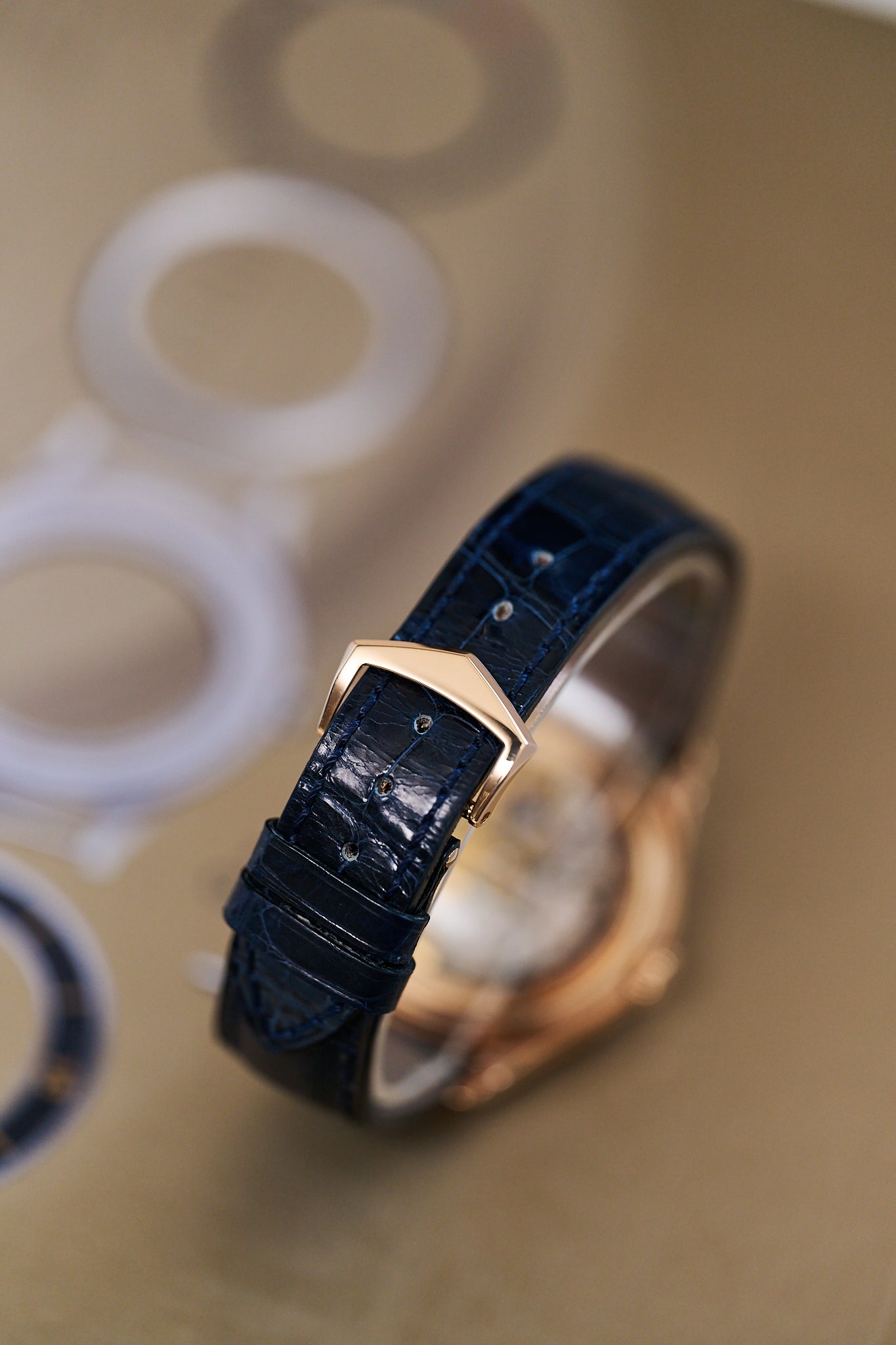 PATEK PHILIPPE ANNUAL CALENDAR 5350R 'ADVANCED RESEARCH'