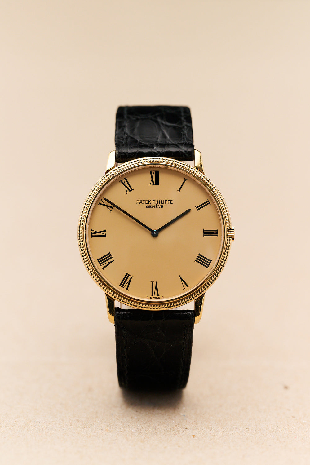 PATEK PHILIPPE CALATRAVA 3590 '18K YELLOW GOLD'