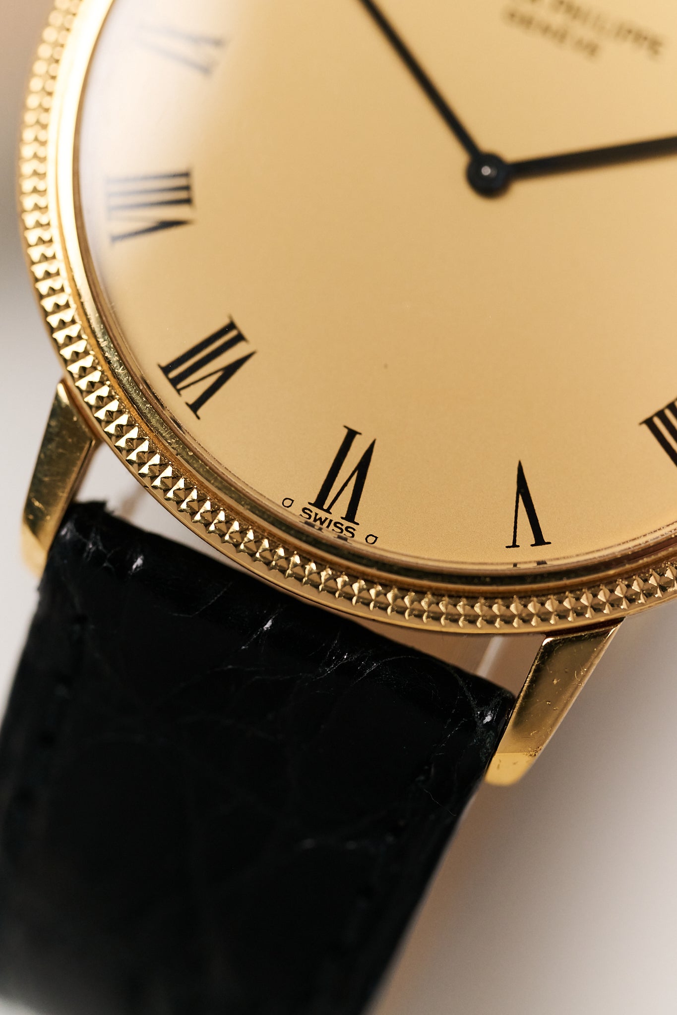 PATEK PHILIPPE CALATRAVA 3590 '18K YELLOW GOLD'