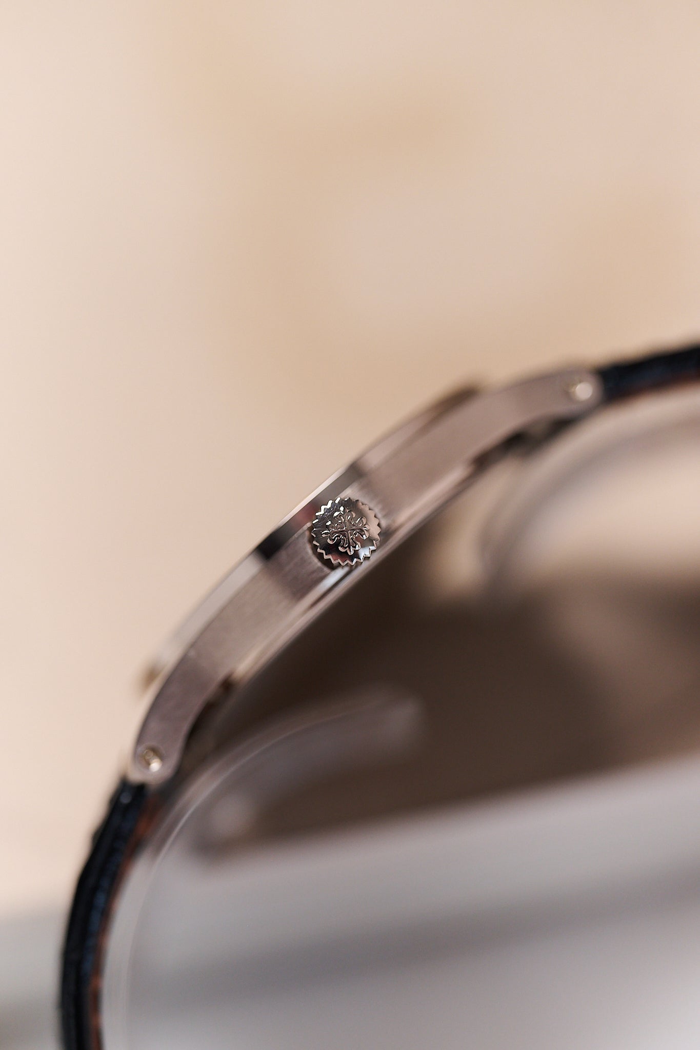 PATEK PHILIPPE CALATRAVA 3796G '18K WHITE GOLD'