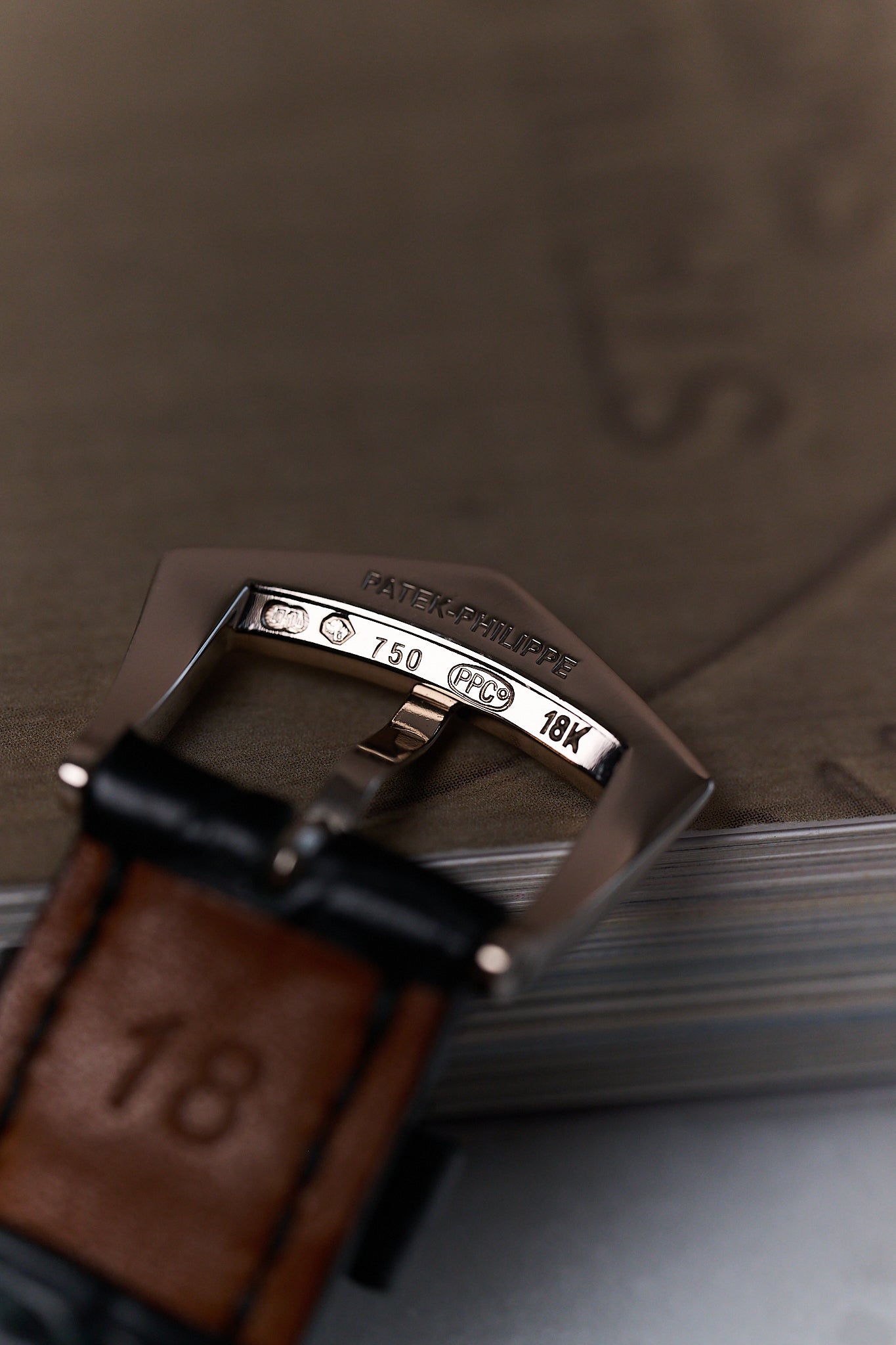 PATEK PHILIPPE CALATRAVA 3796G '18K WHITE GOLD'