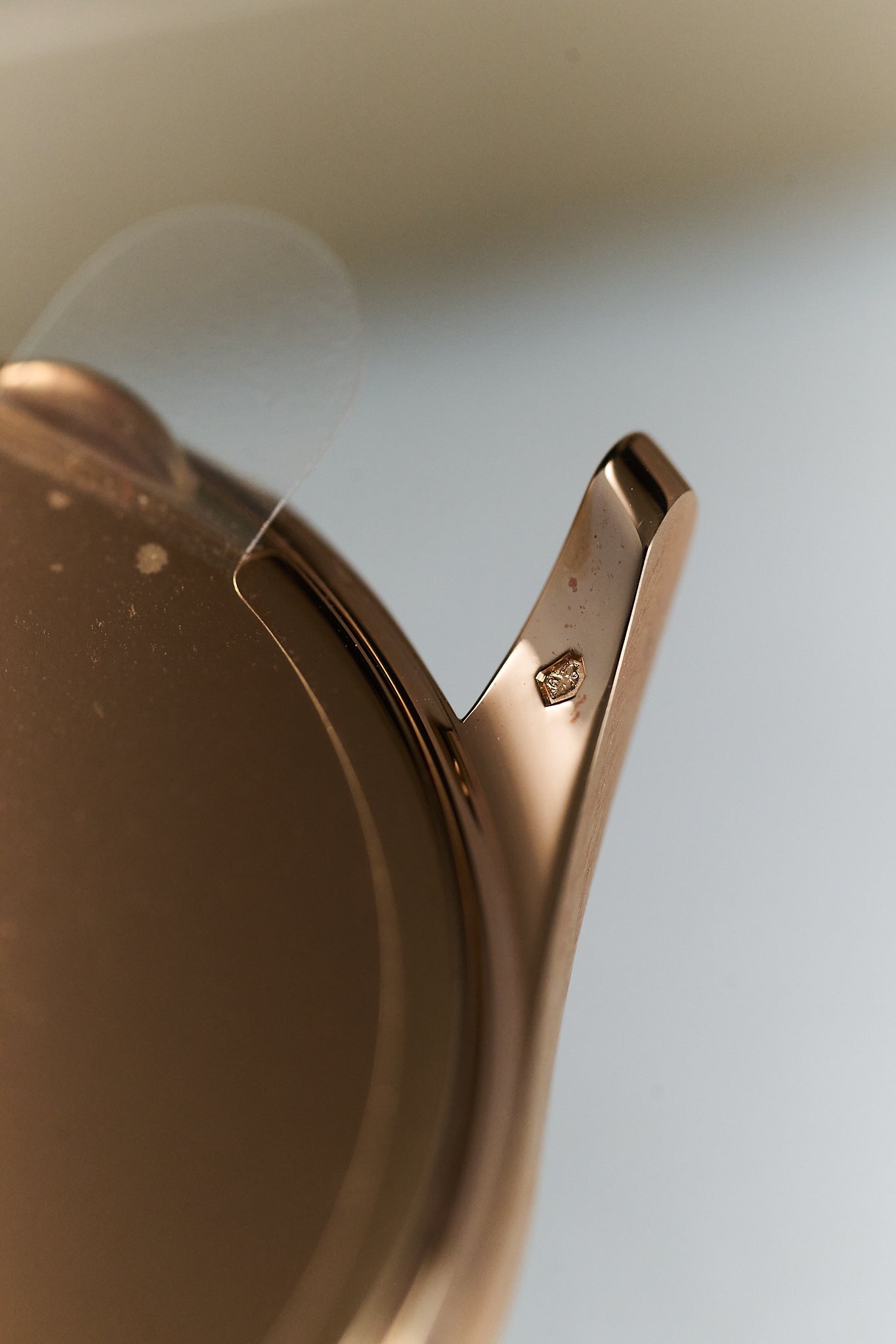 PATEK PHILIPPE CALATRAVA 5196R '18K ROSE GOLD'