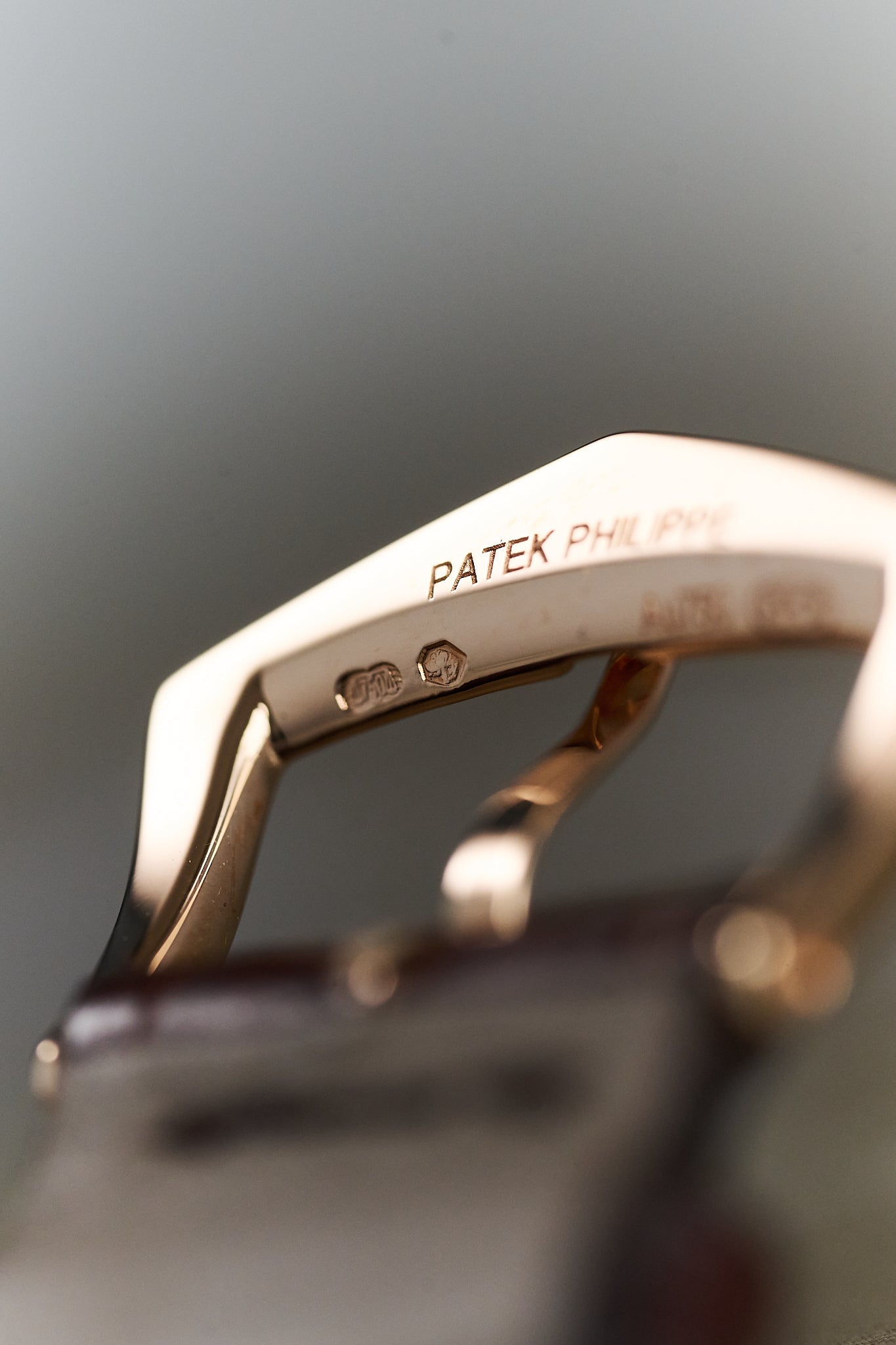 PATEK PHILIPPE CALATRAVA 5196R '18K ROSE GOLD'