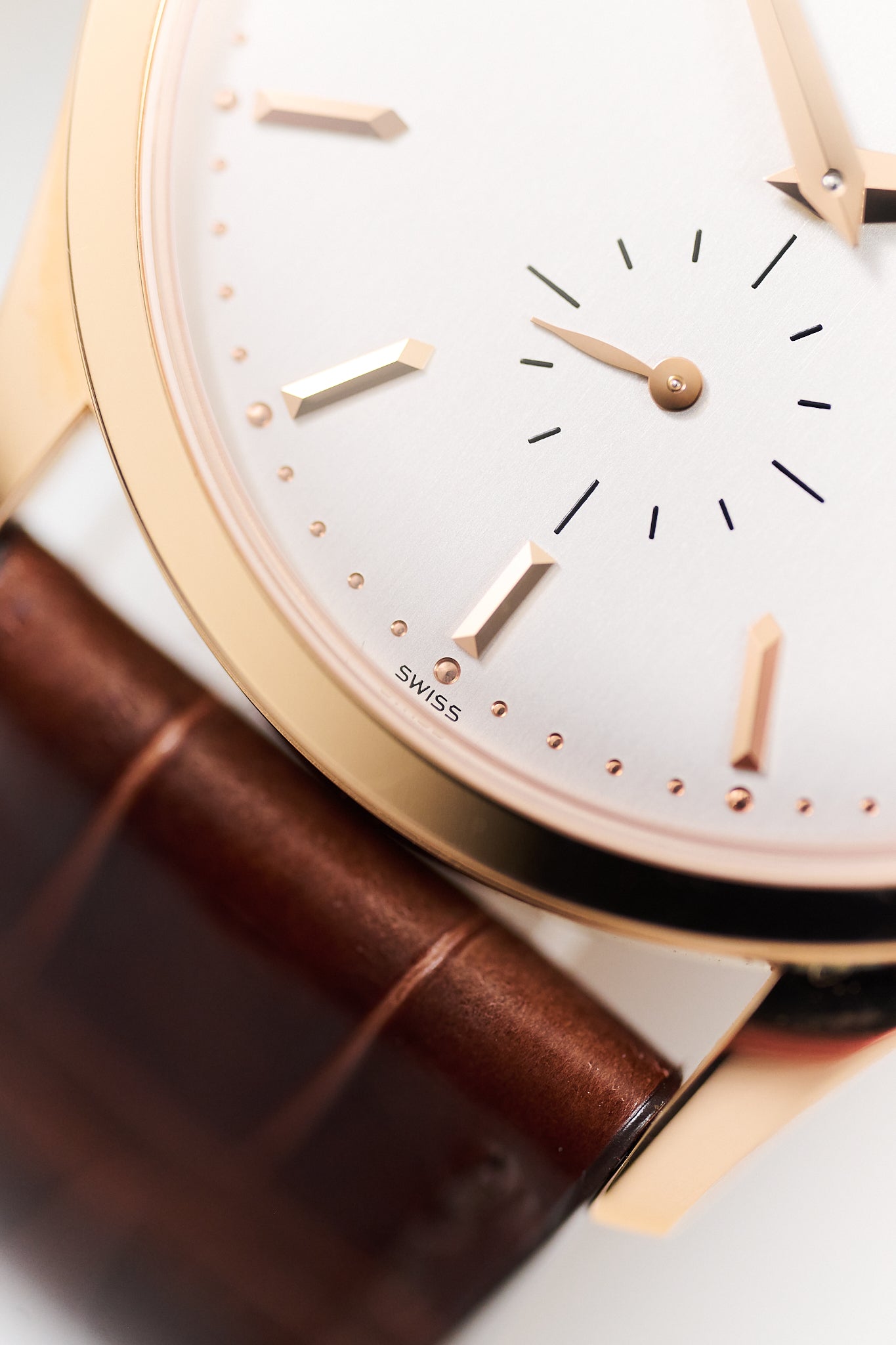 PATEK PHILIPPE CALATRAVA 5196R '18K ROSE GOLD'