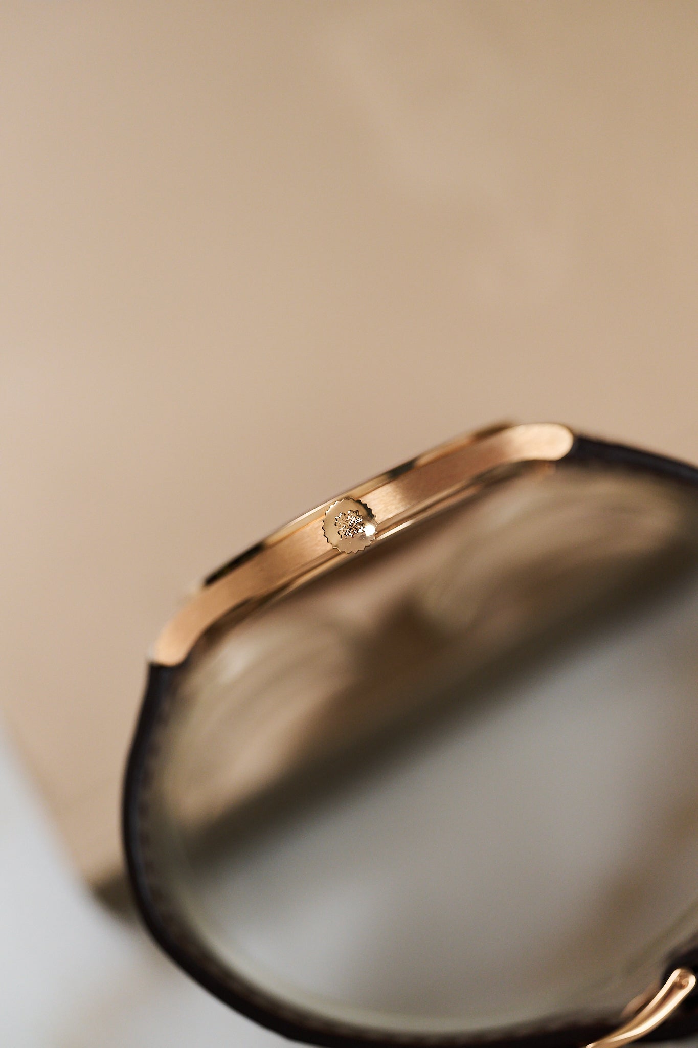 PATEK PHILIPPE CALATRAVA 5196R '18K ROSE GOLD'
