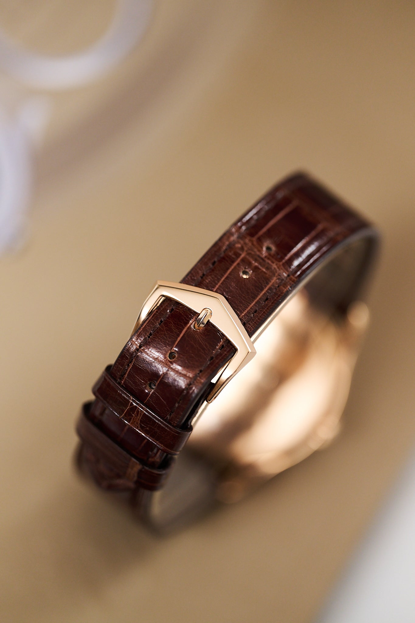 PATEK PHILIPPE CALATRAVA 5196R '18K ROSE GOLD'