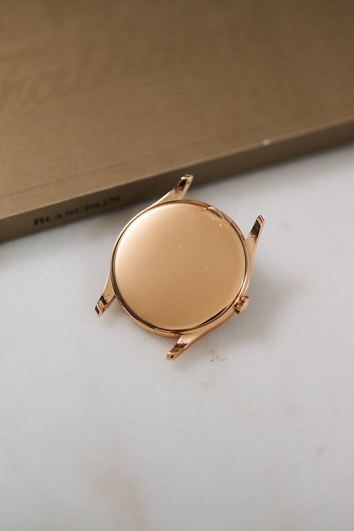 PATEK PHILIPPE CALATRAVA 5196R '18K ROSE GOLD'