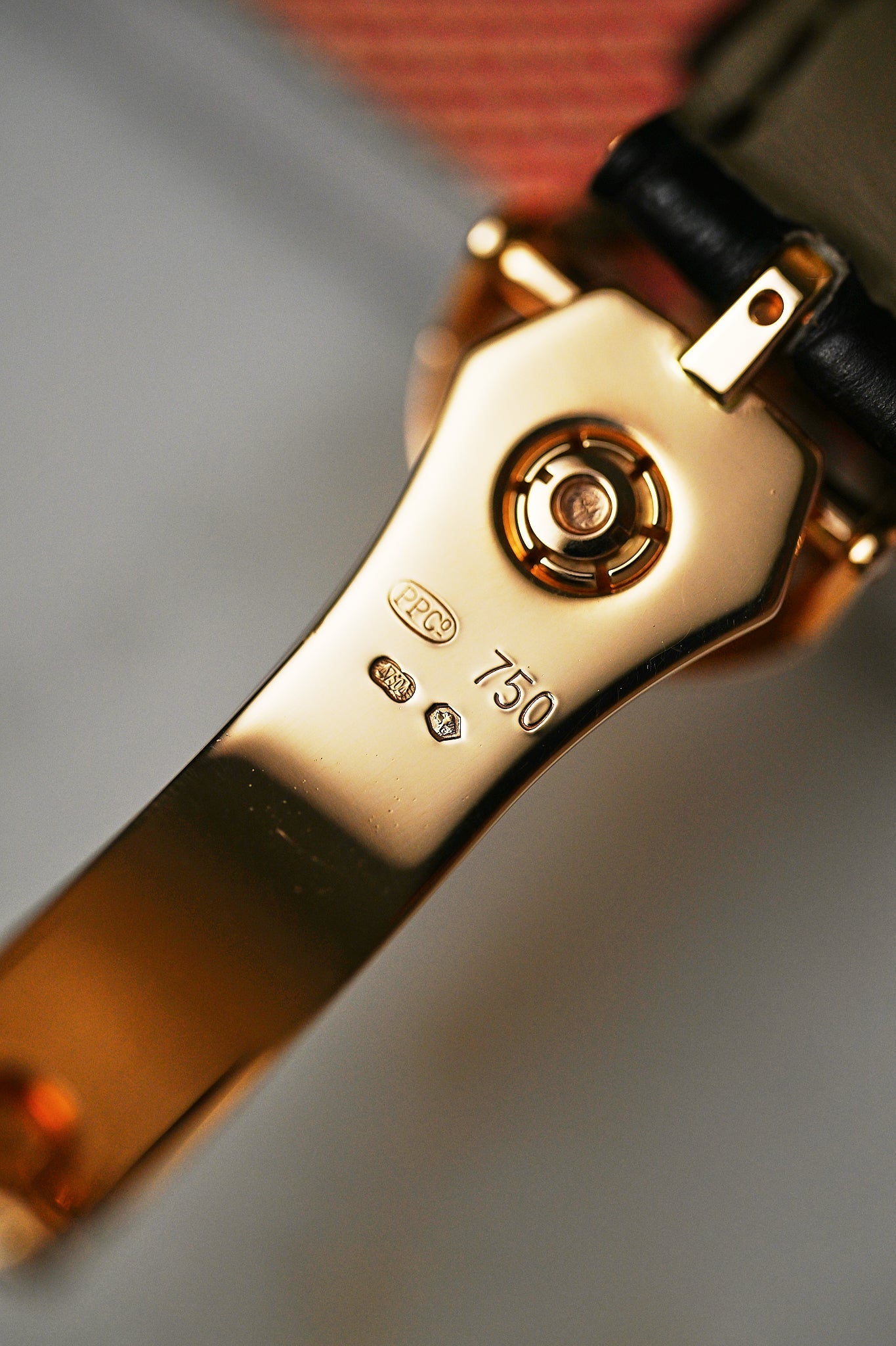 PATEK PHILIPPE CALATRAVA TRAVEL TIME 5134R