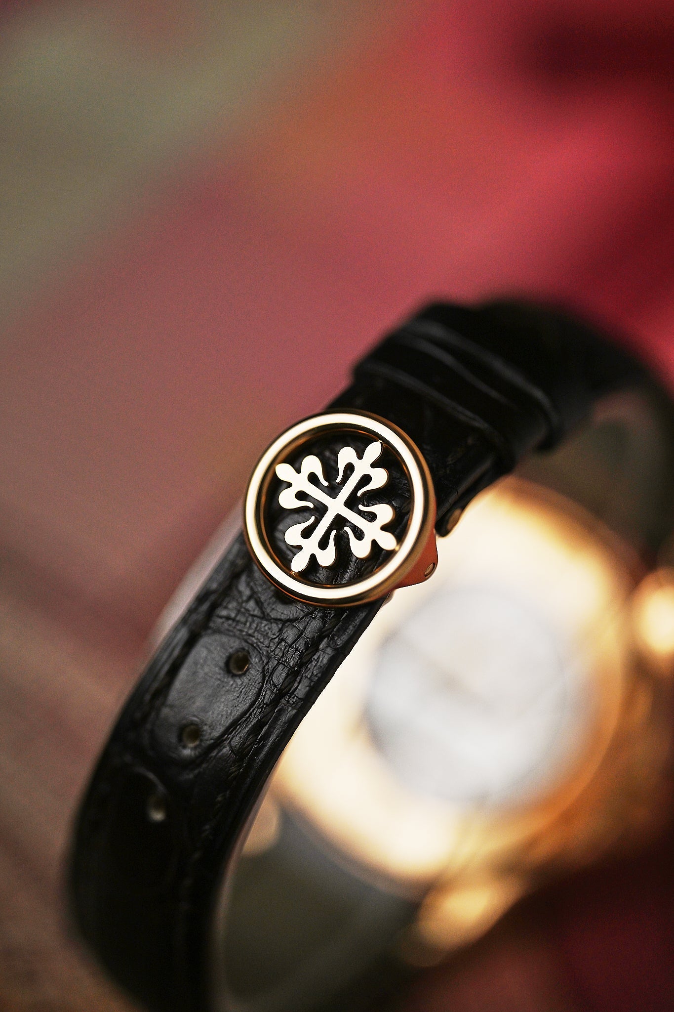 PATEK PHILIPPE CALATRAVA TRAVEL TIME 5134R