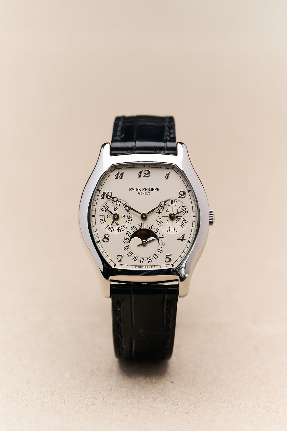 PATEK PHILIPPE PERPETUAL CALENDAR 5040P PLATINUM