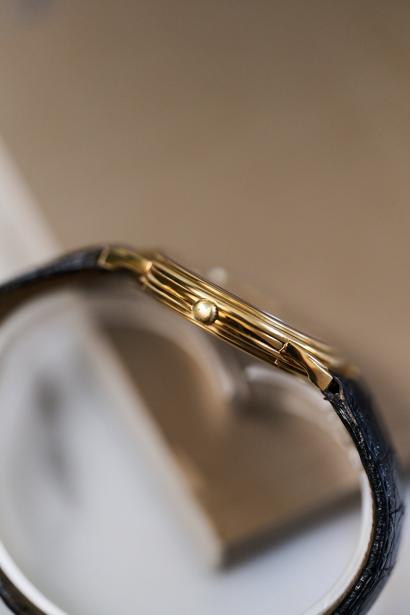 PIAGET GOUVERNEUR 15968 '18K YELLOW GOLD'