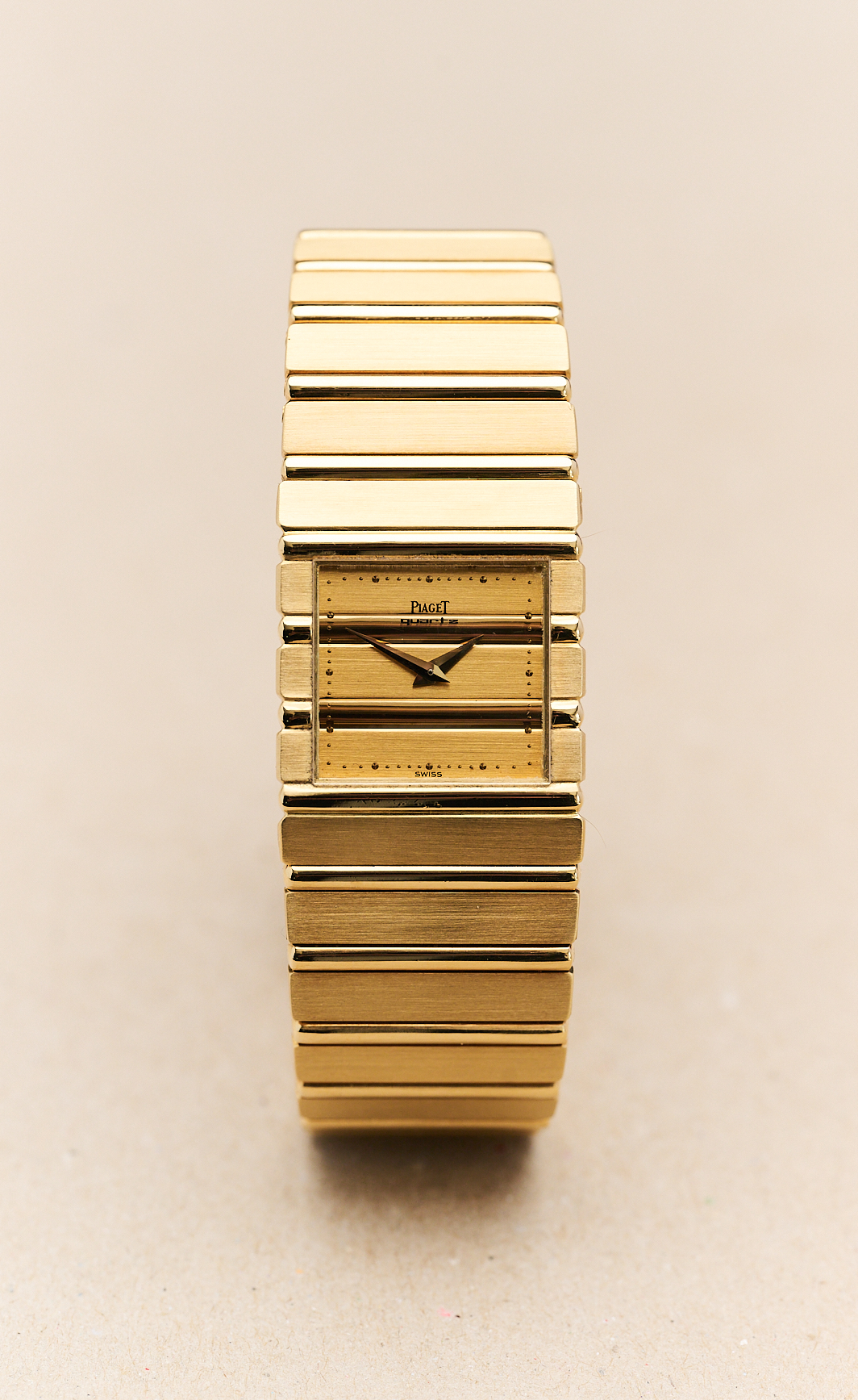 PIAGET POLO 18K YELLOW GOLD 7131 C701