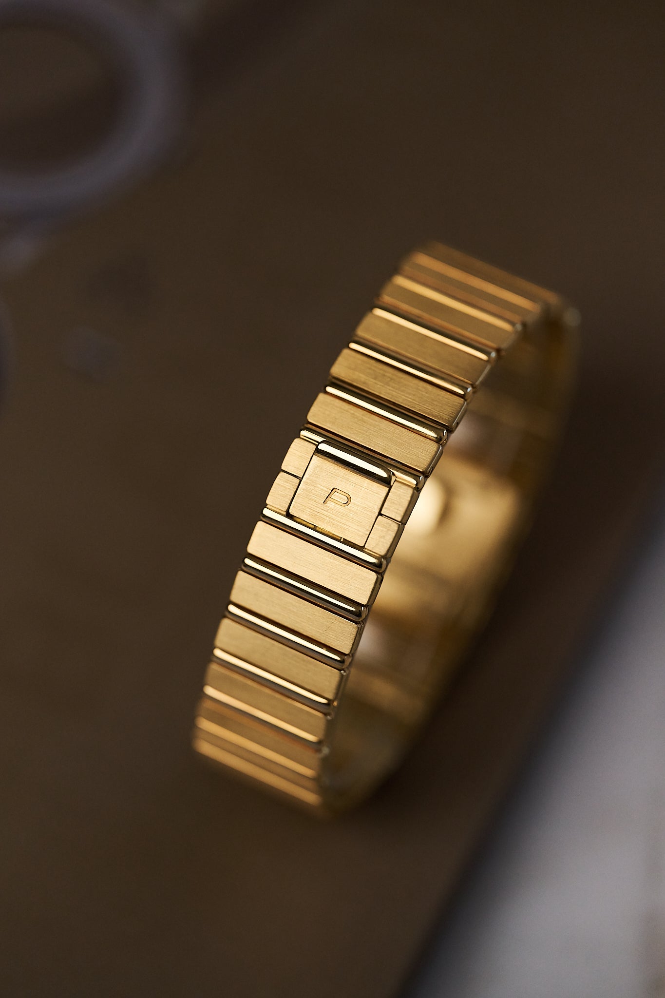 PIAGET POLO 18K YELLOW GOLD 7131 C701
