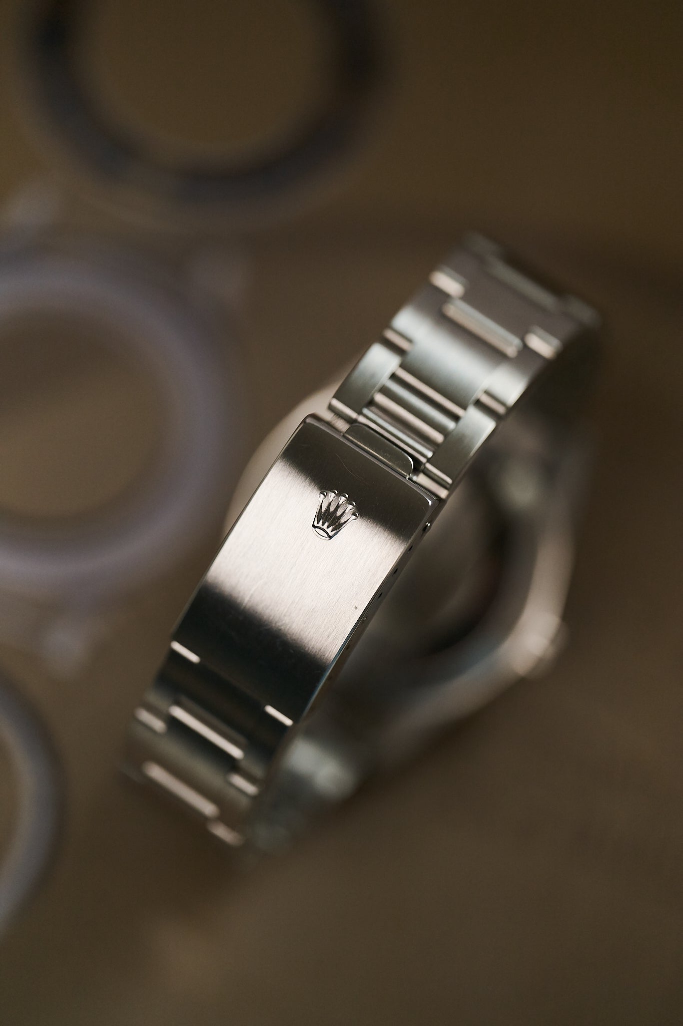 ROLEX 1019 MILGAUSS 'BLACK DIAL' FULL SET