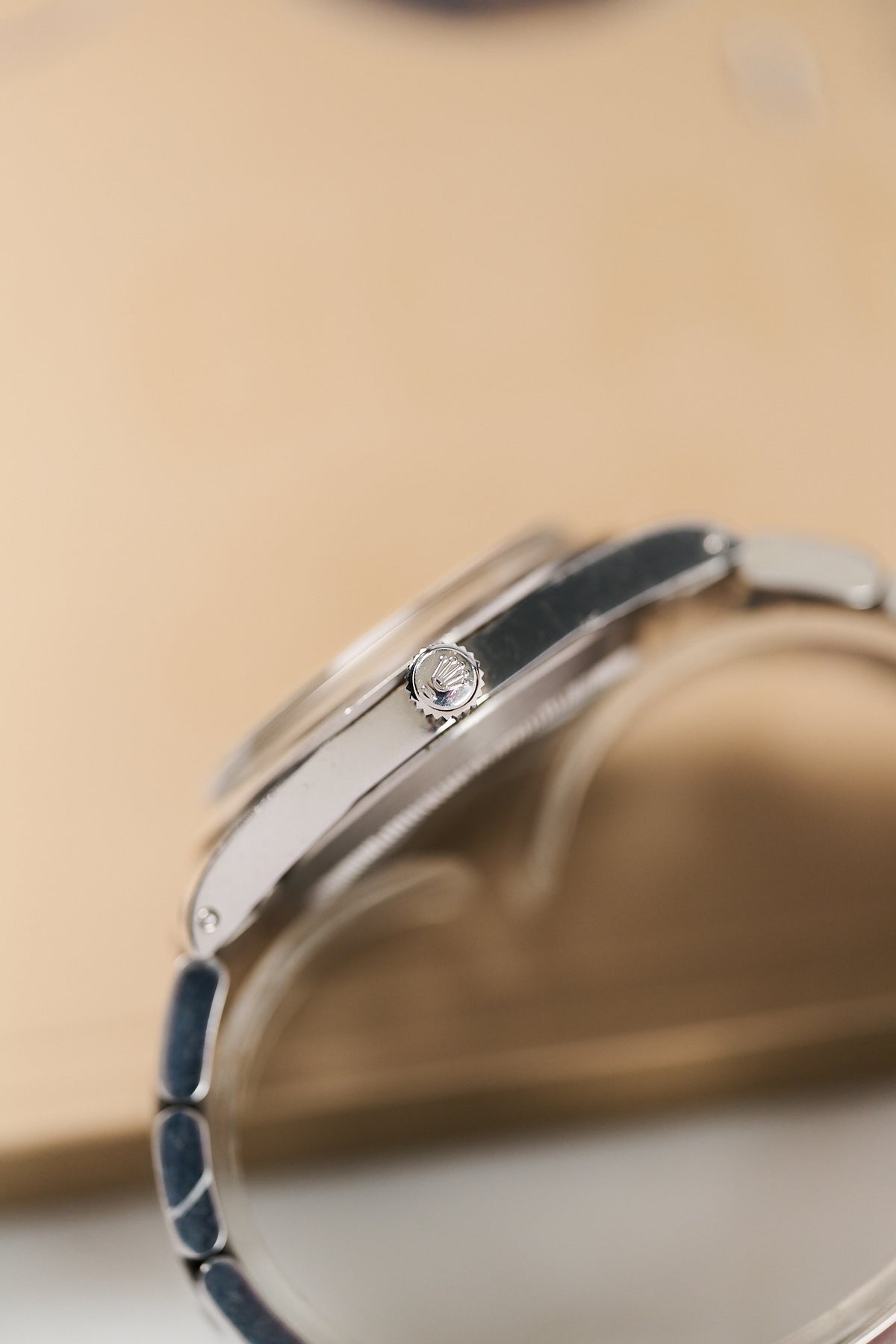 ROLEX 1019 MILGAUSS 'SILVER DIAL'