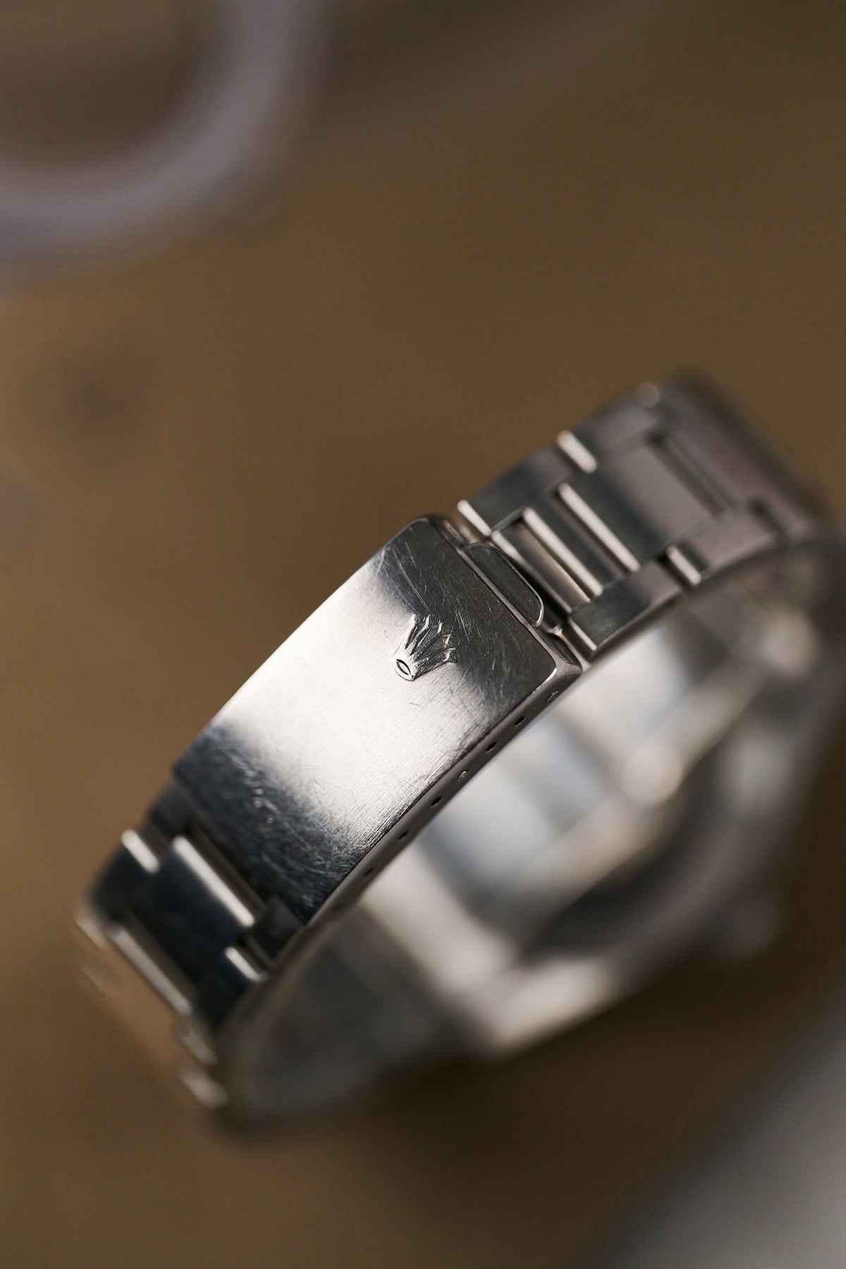 ROLEX 1019 MILGAUSS 'SILVER DIAL'