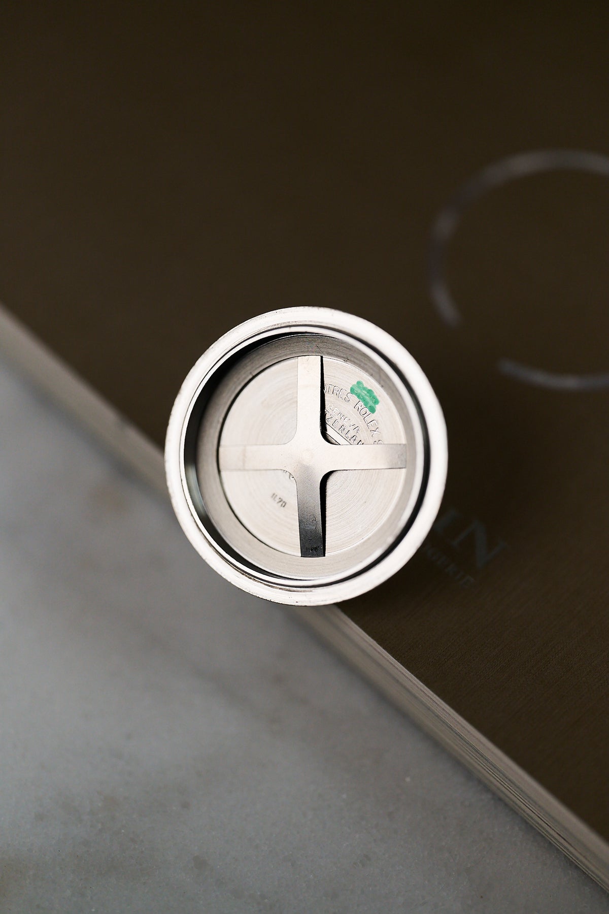 ROLEX 1019 MILGAUSS 'SILVER DIAL'