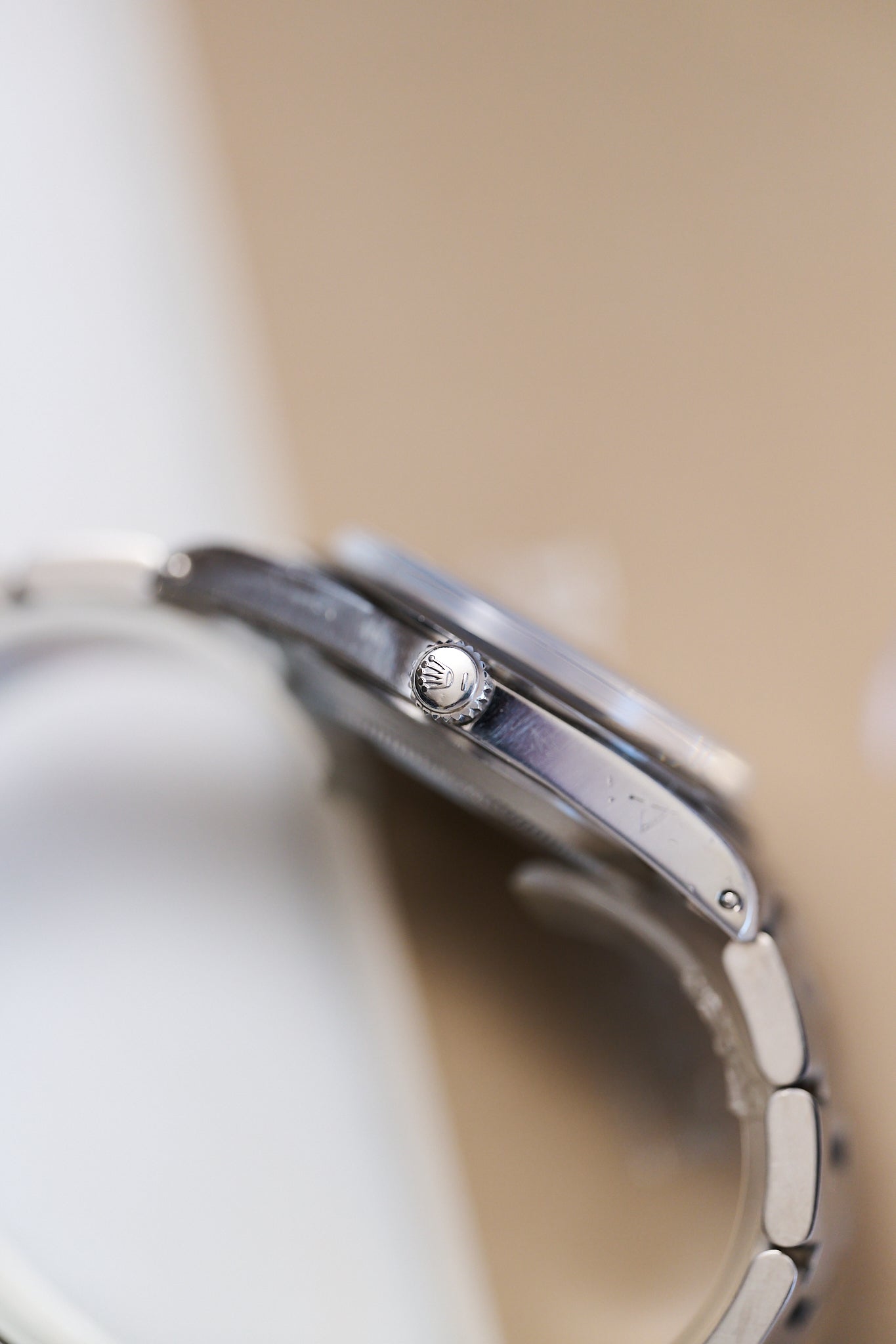 ROLEX 1019 MILGAUSS 'SILVER DIAL' FULL SET