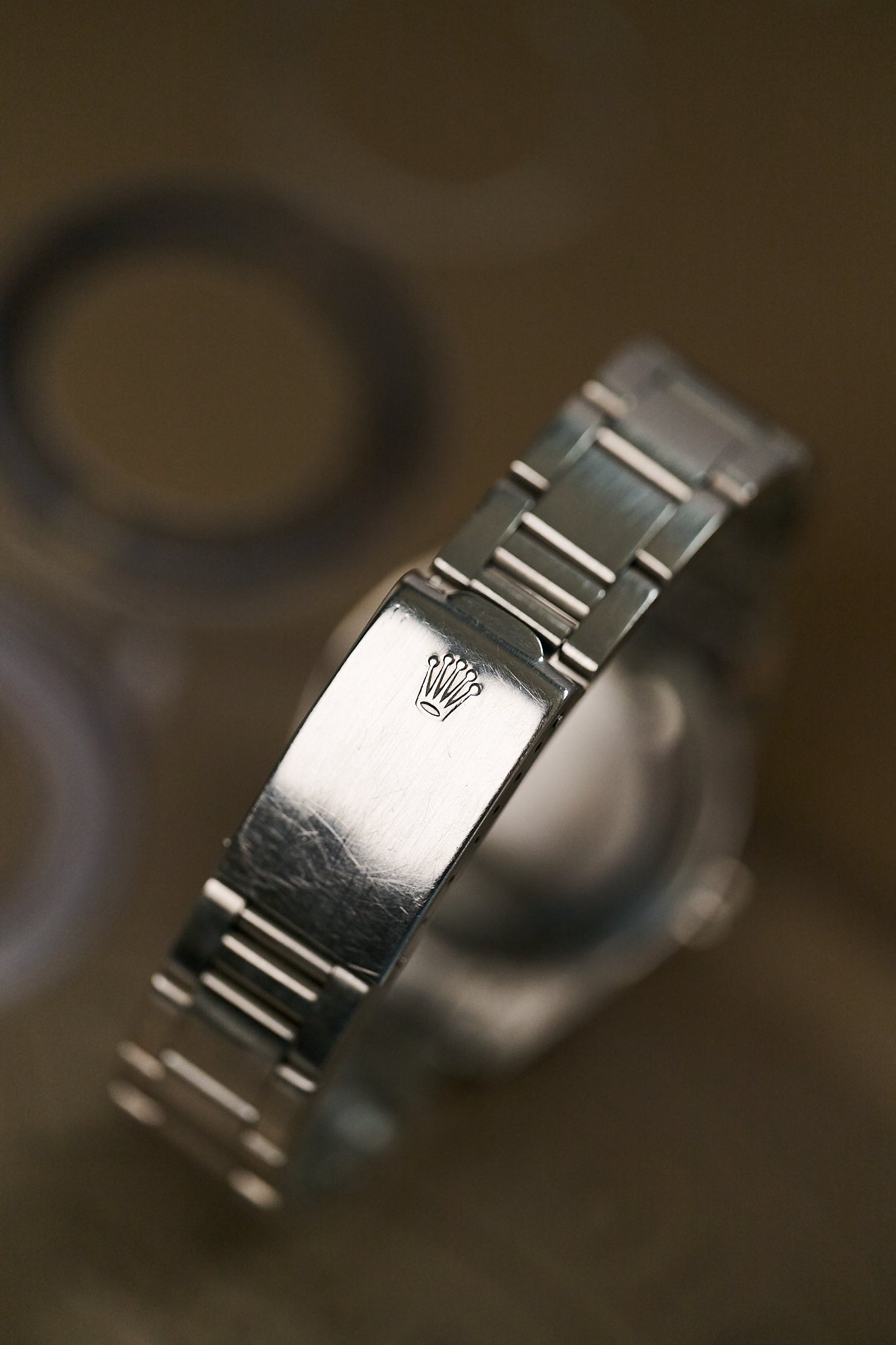 ROLEX 1019 MILGAUSS 'SILVER DIAL' FULL SET
